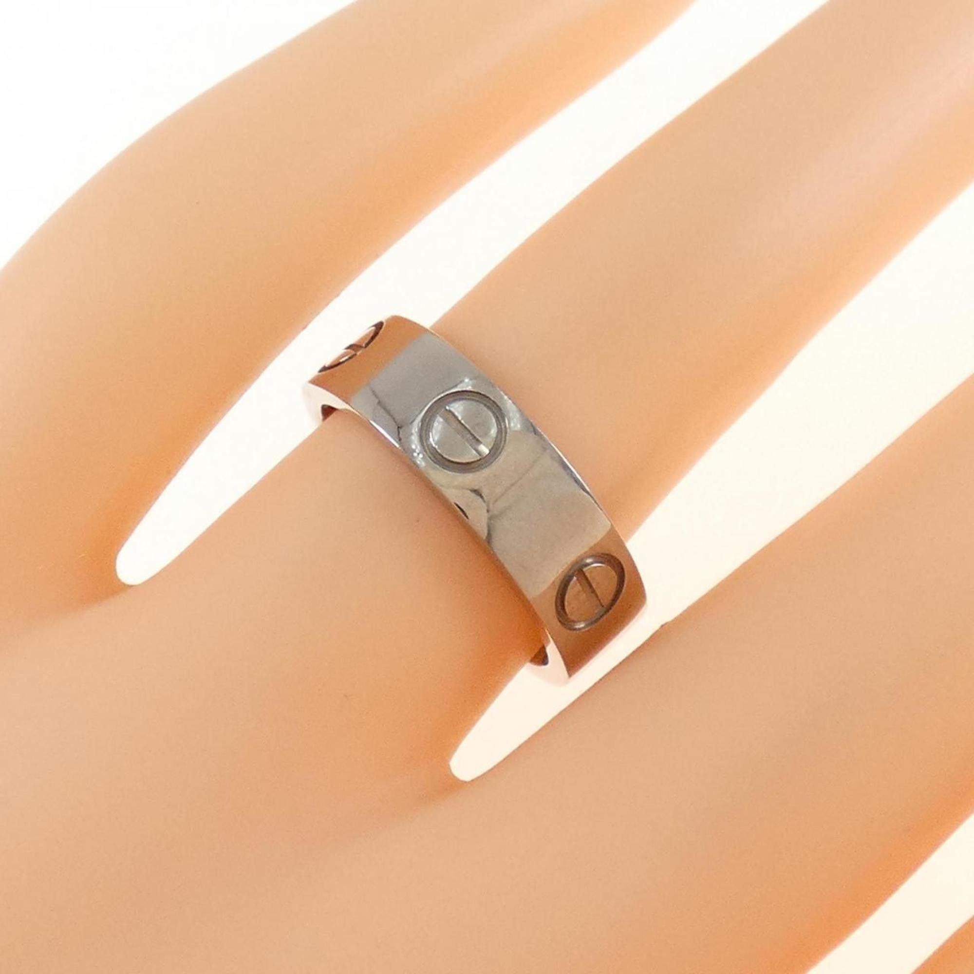 Cartier Cartier Love ring Size ONE SIZE - 4 Thumbnail