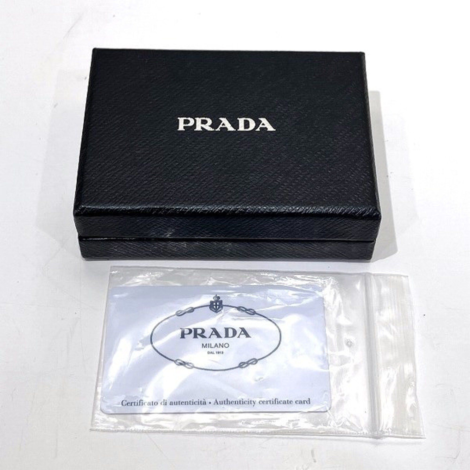 Prada Prada Saffiano wallet Size ONE SIZE - 9 Thumbnail