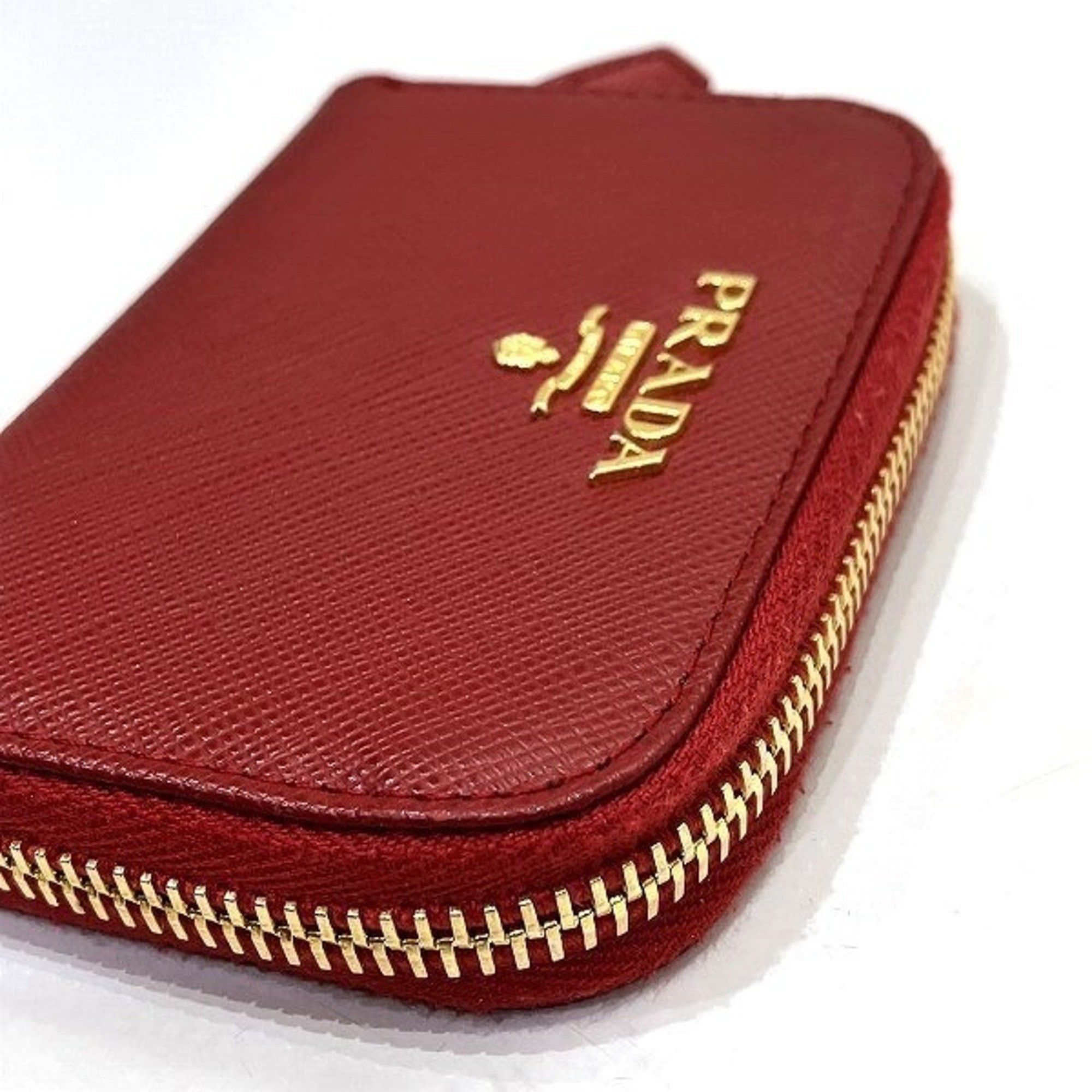 Prada Prada Saffiano wallet Size ONE SIZE - 3 Thumbnail
