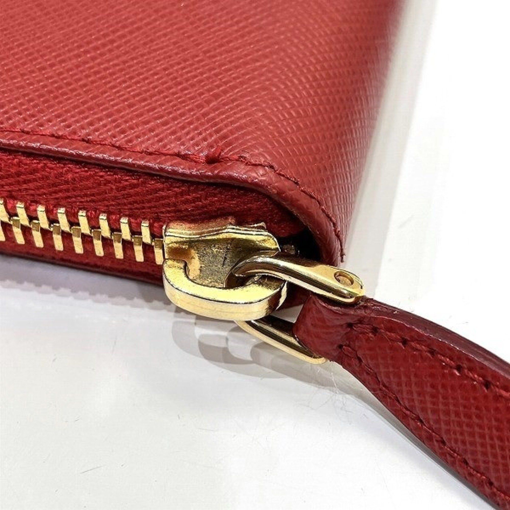 Prada Prada Saffiano wallet Size ONE SIZE - 4 Thumbnail