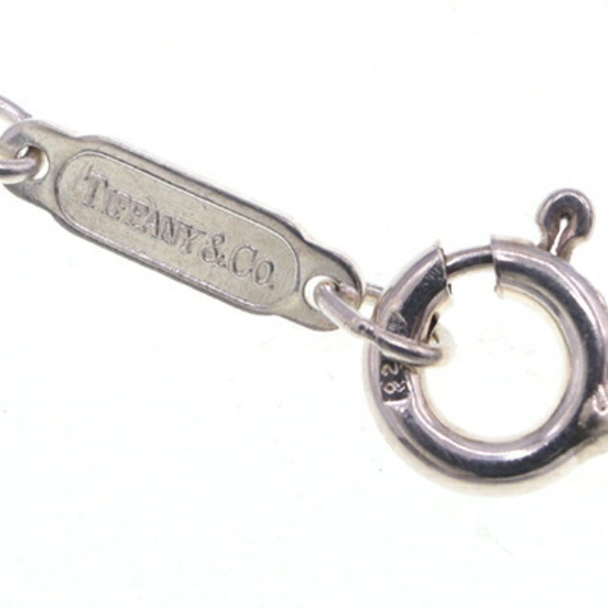 Tiffany & Co. Tiffany & Co Heart Ribbon necklace Size ONE SIZE - 5 Thumbnail