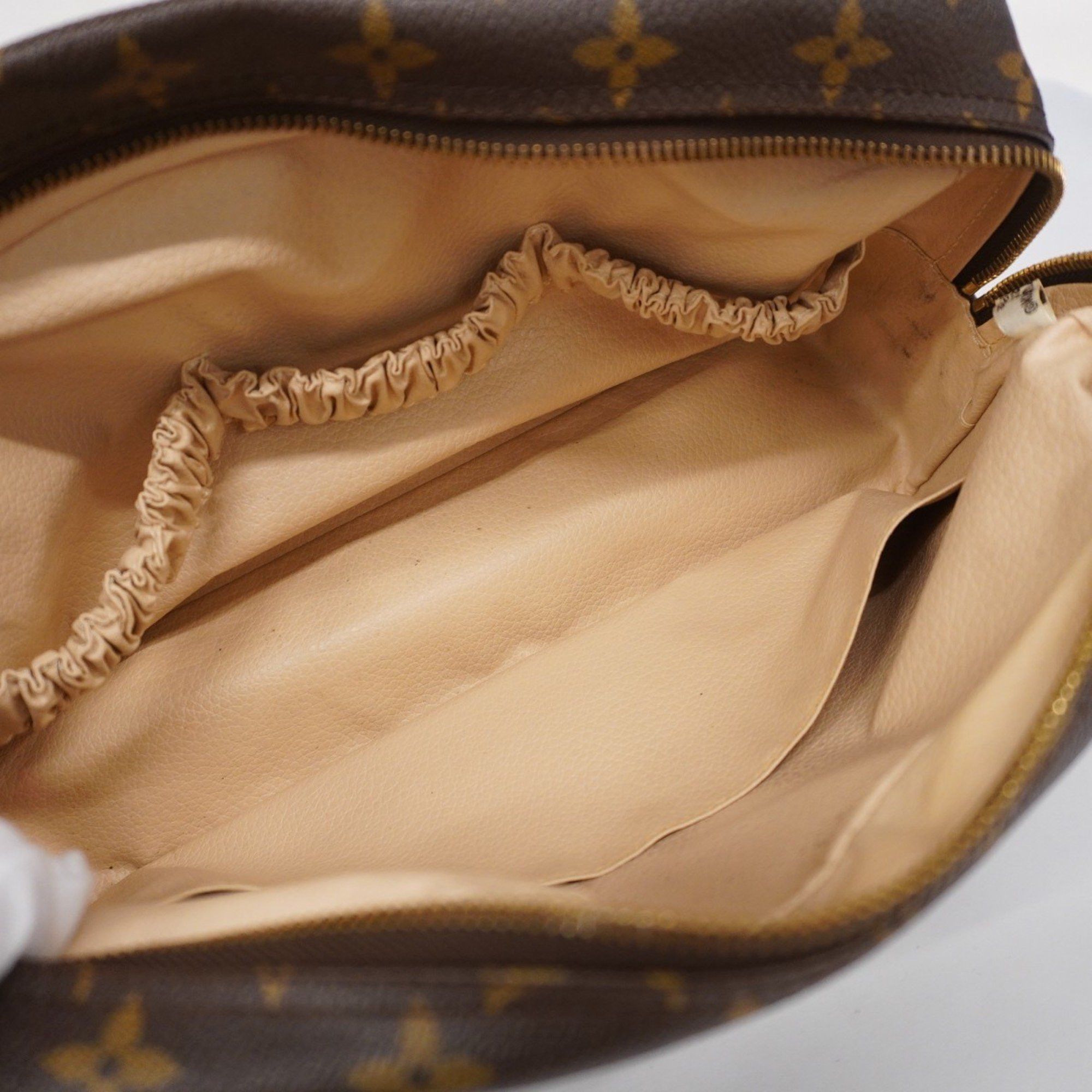 Louis Vuitton Louis Vuitton Trousse de Toilette clutch Size ONE SIZE - 11 Thumbnail