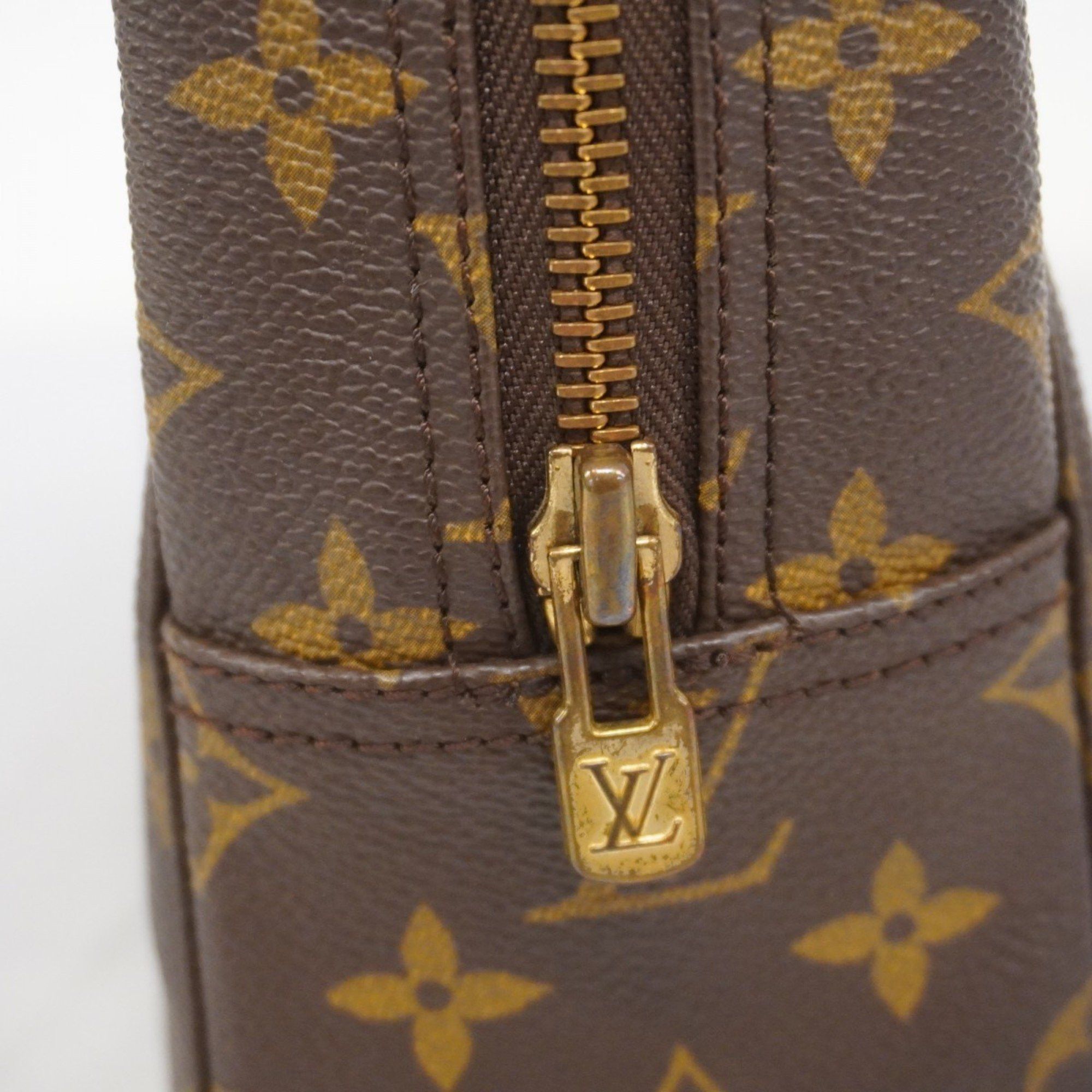 Louis Vuitton Louis Vuitton Trousse de Toilette clutch Size ONE SIZE - 6 Thumbnail