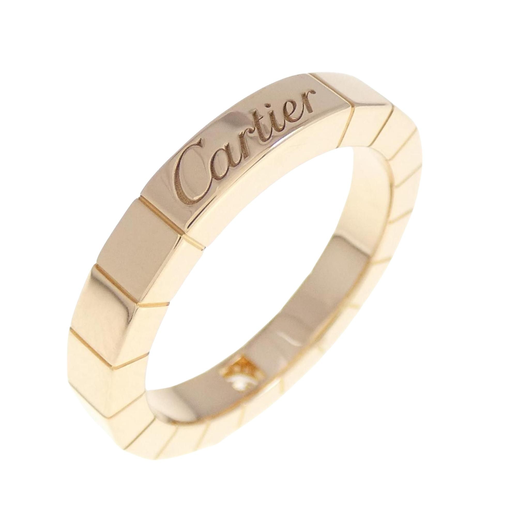 Cartier Cartier Lanière ring Size ONE SIZE - 2 Thumbnail