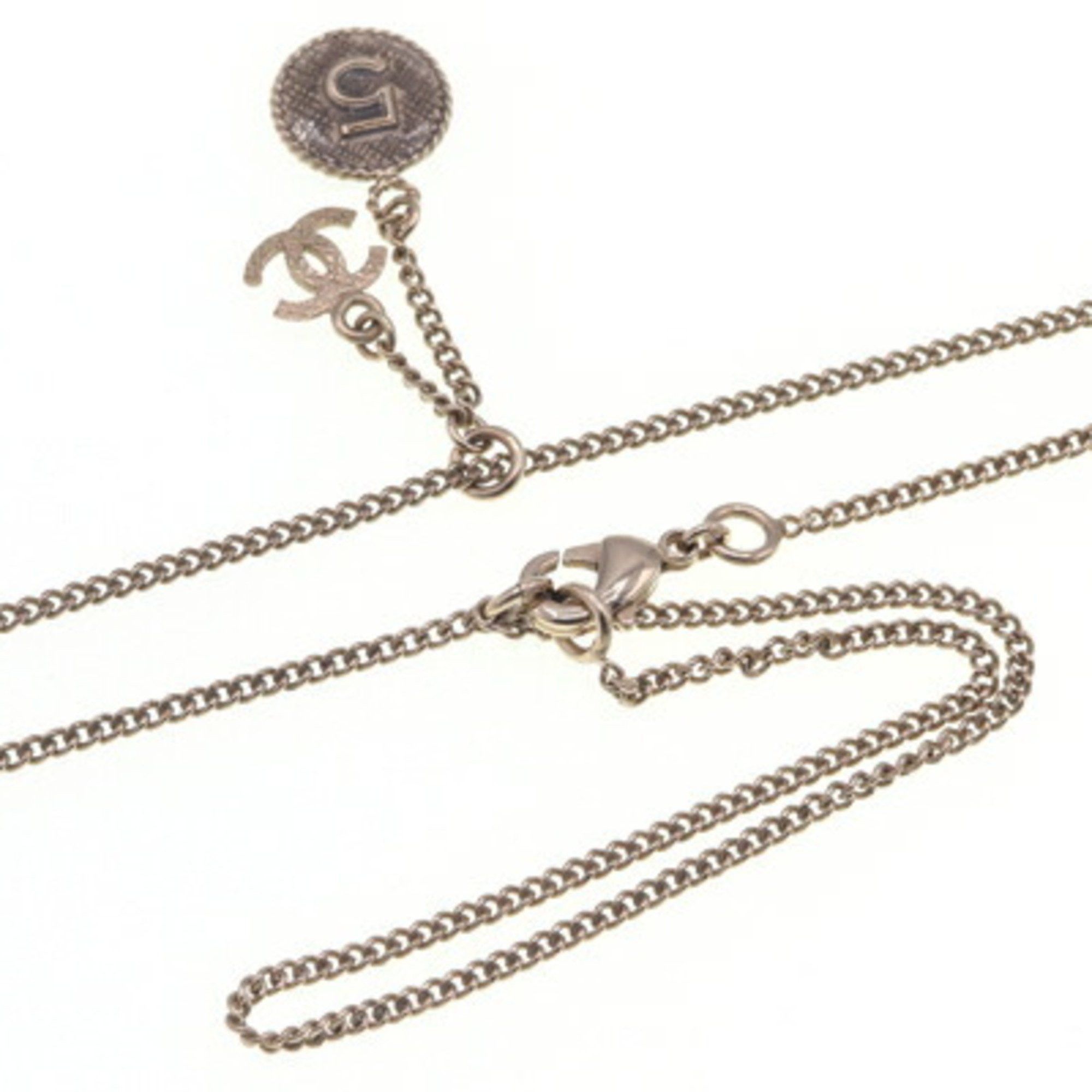 Chanel Chanel necklace Size ONE SIZE - 4 Thumbnail