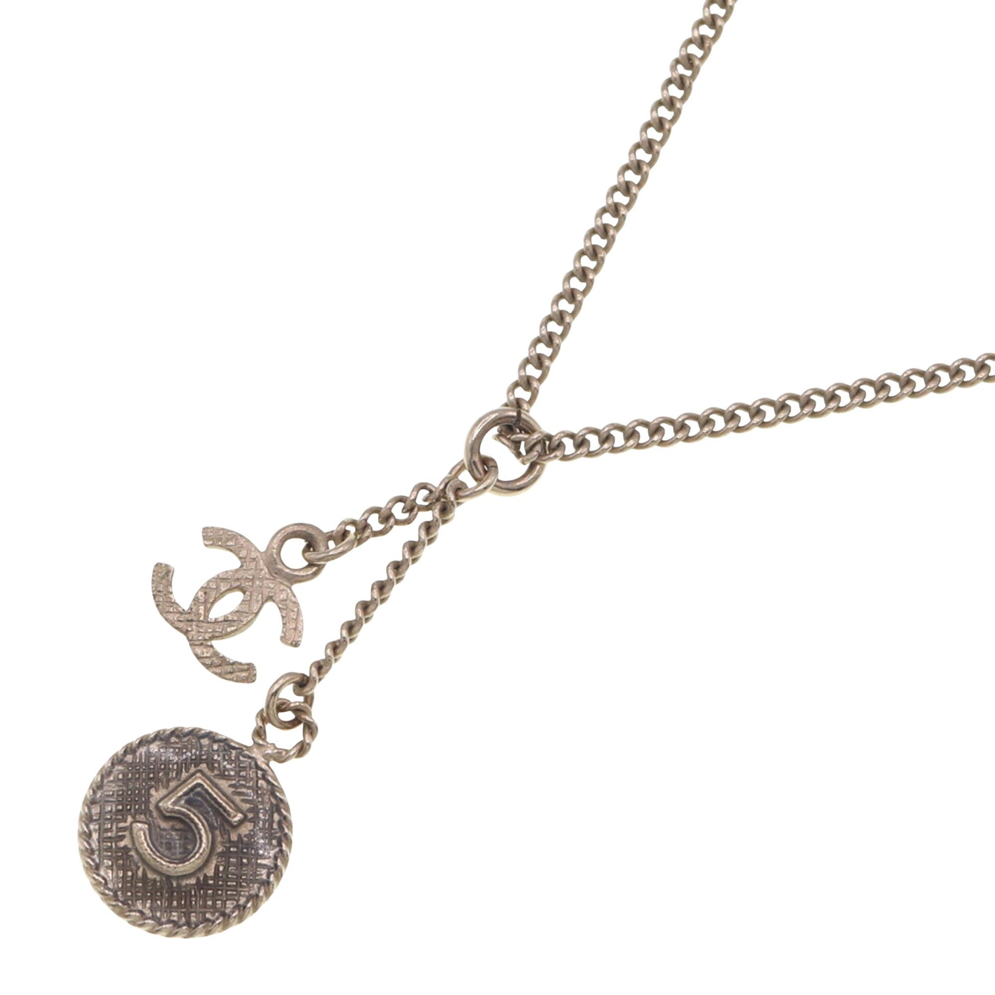 Chanel Chanel necklace Size ONE SIZE - 2 Thumbnail