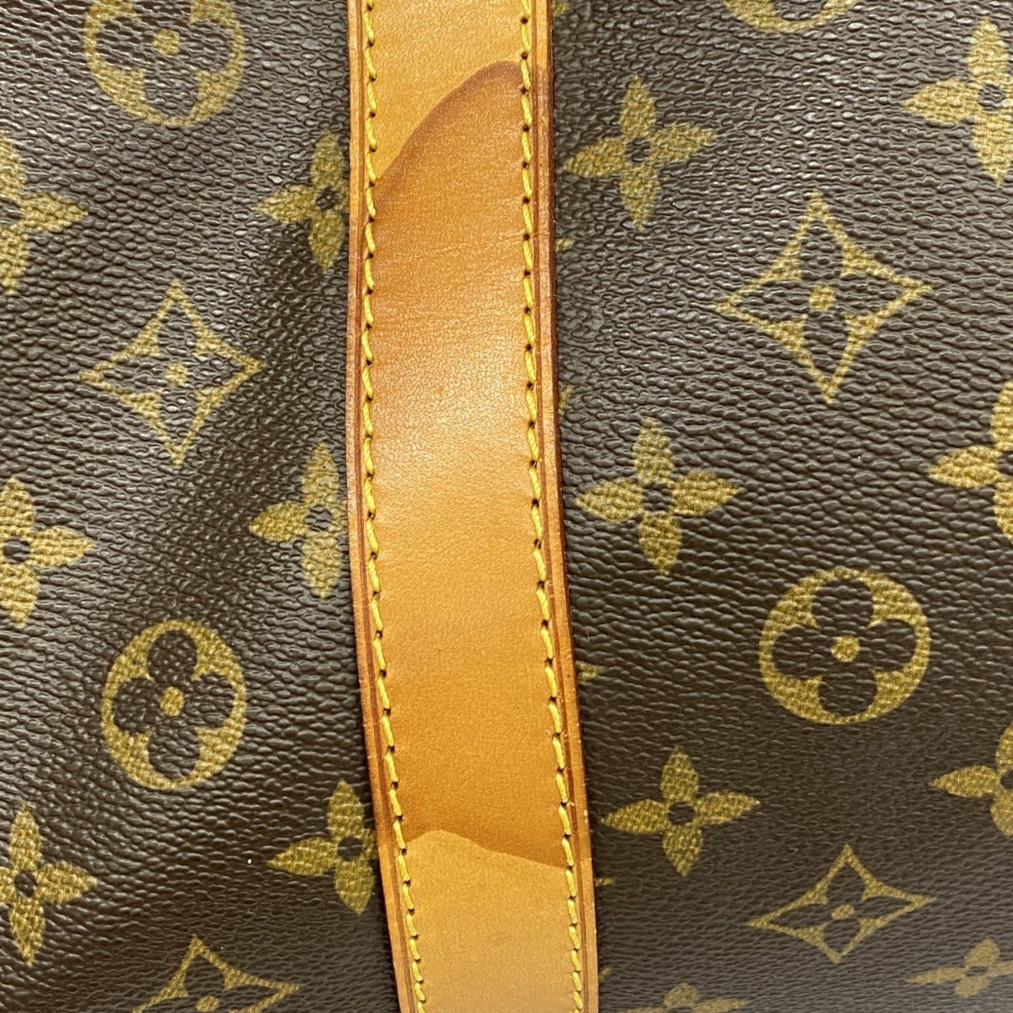 Louis Vuitton Louis Vuitton Keepall 60 travel Size ONE SIZE - 8 Thumbnail