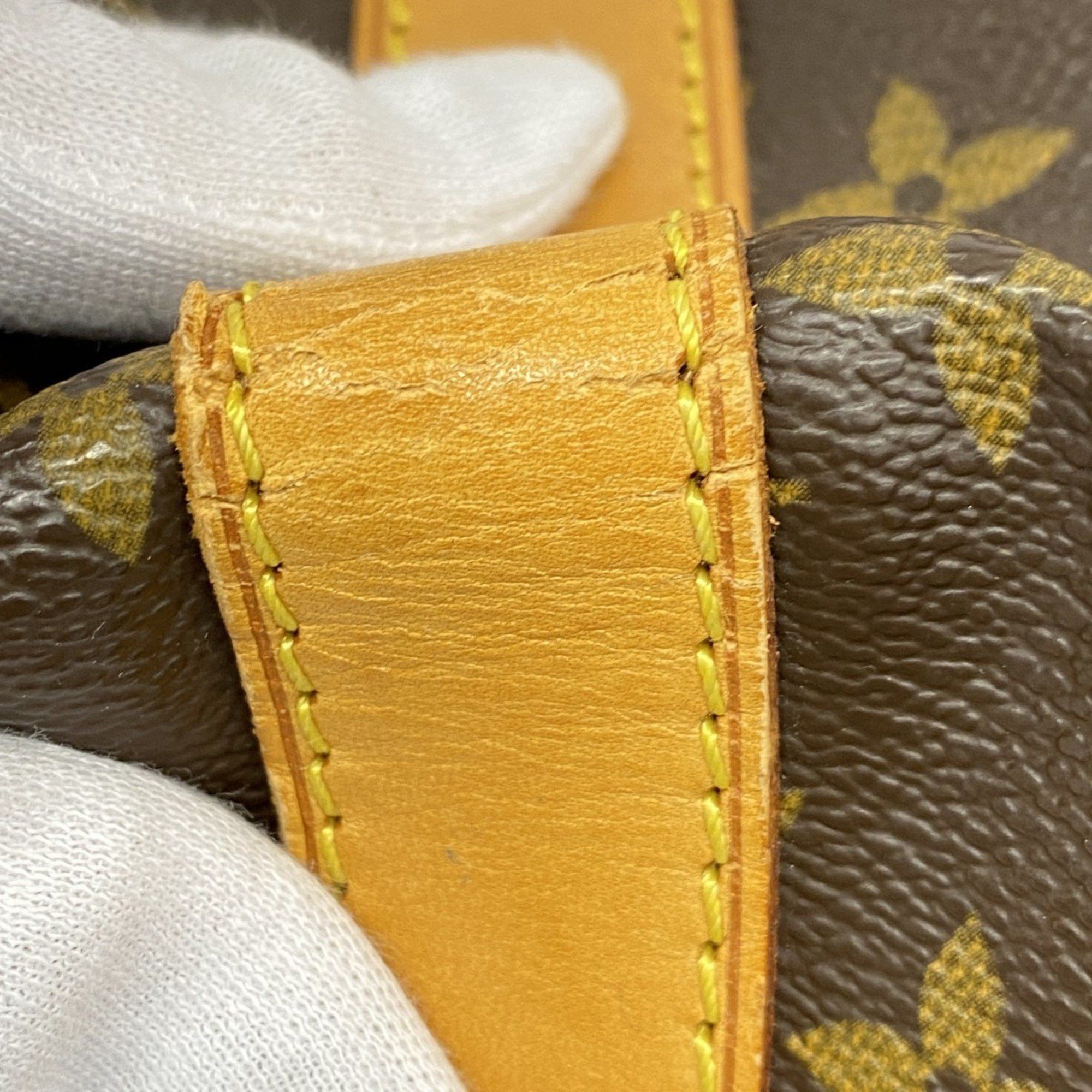 Louis Vuitton Louis Vuitton Keepall 60 travel Size ONE SIZE - 12 Thumbnail