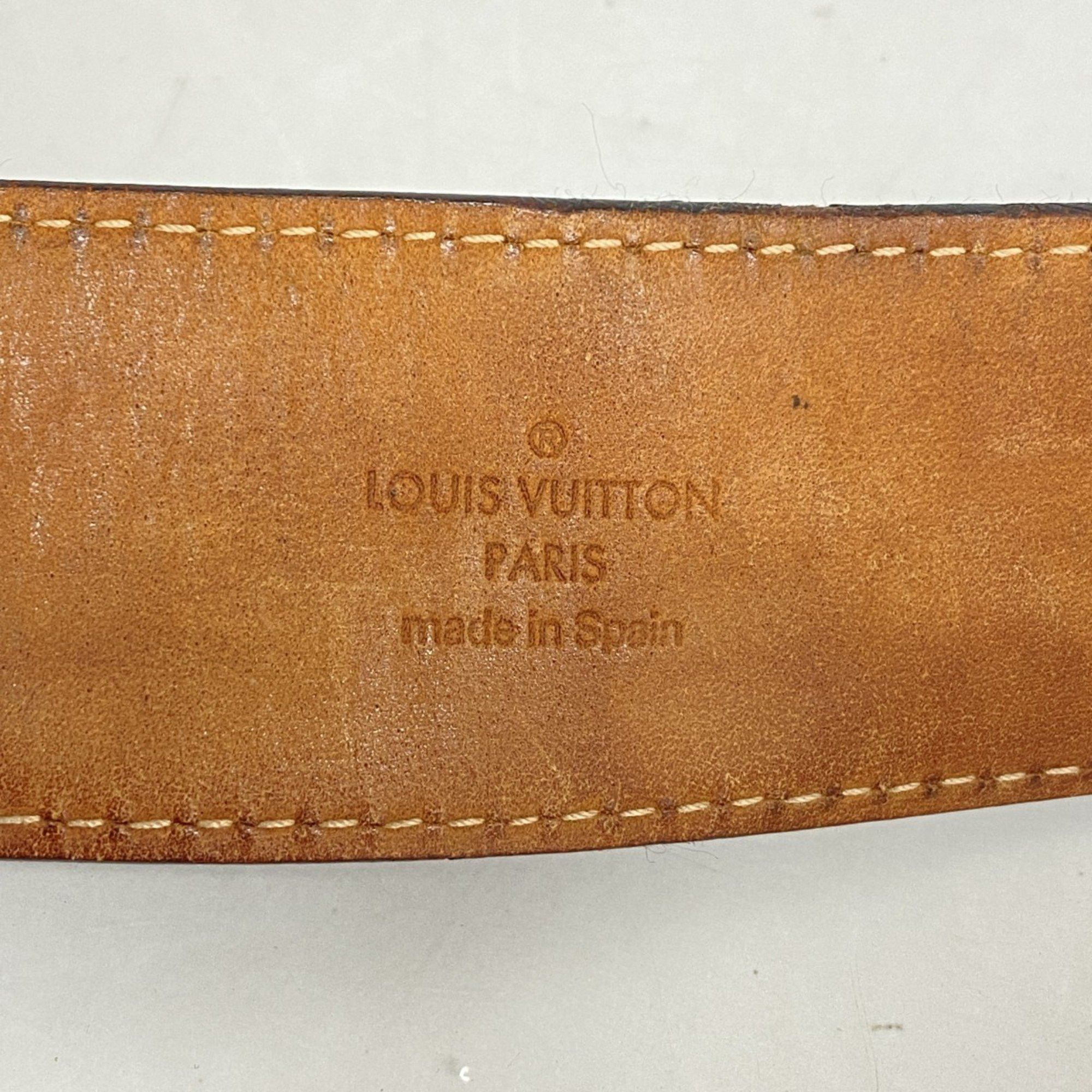 Louis Vuitton Louis Vuitton LV Initiales belt Size ONE SIZE - 10 Thumbnail
