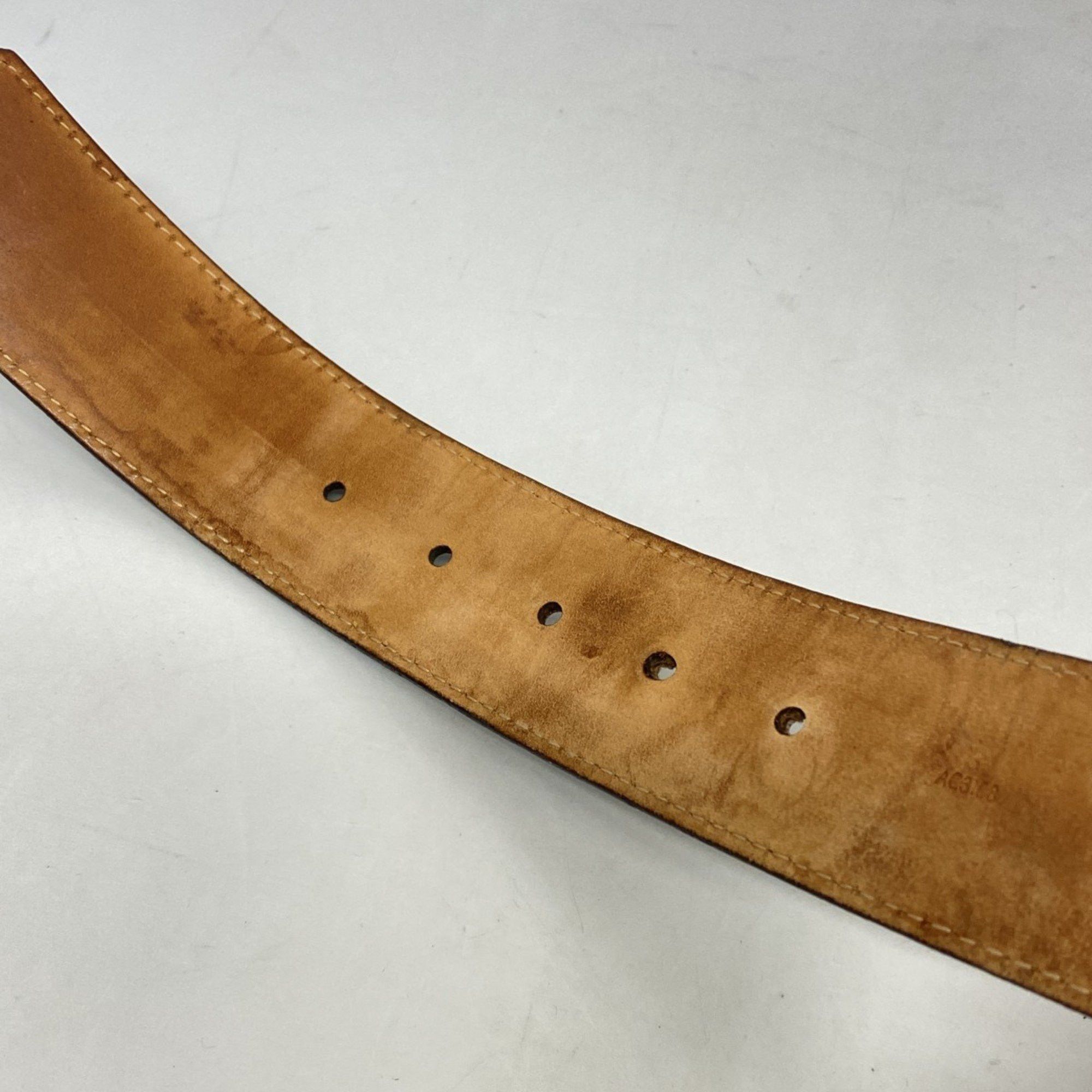 Louis Vuitton Louis Vuitton LV Initiales belt Size ONE SIZE - 6 Thumbnail