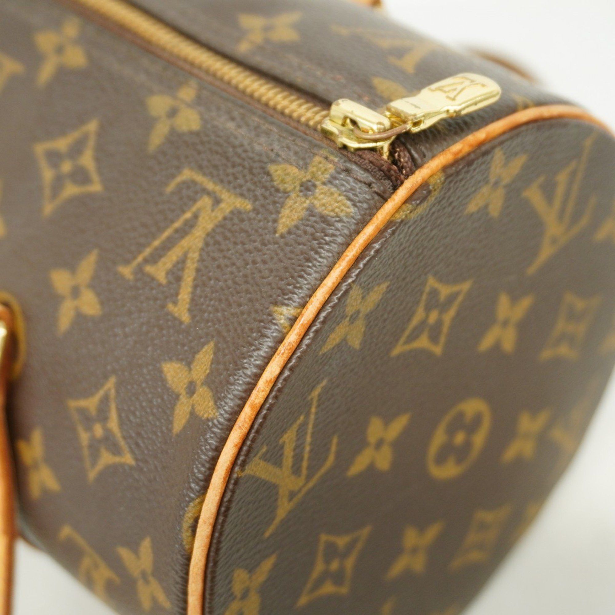 Louis Vuitton Louis Vuitton Papillon 30 shoulder Size ONE SIZE - 7 Thumbnail