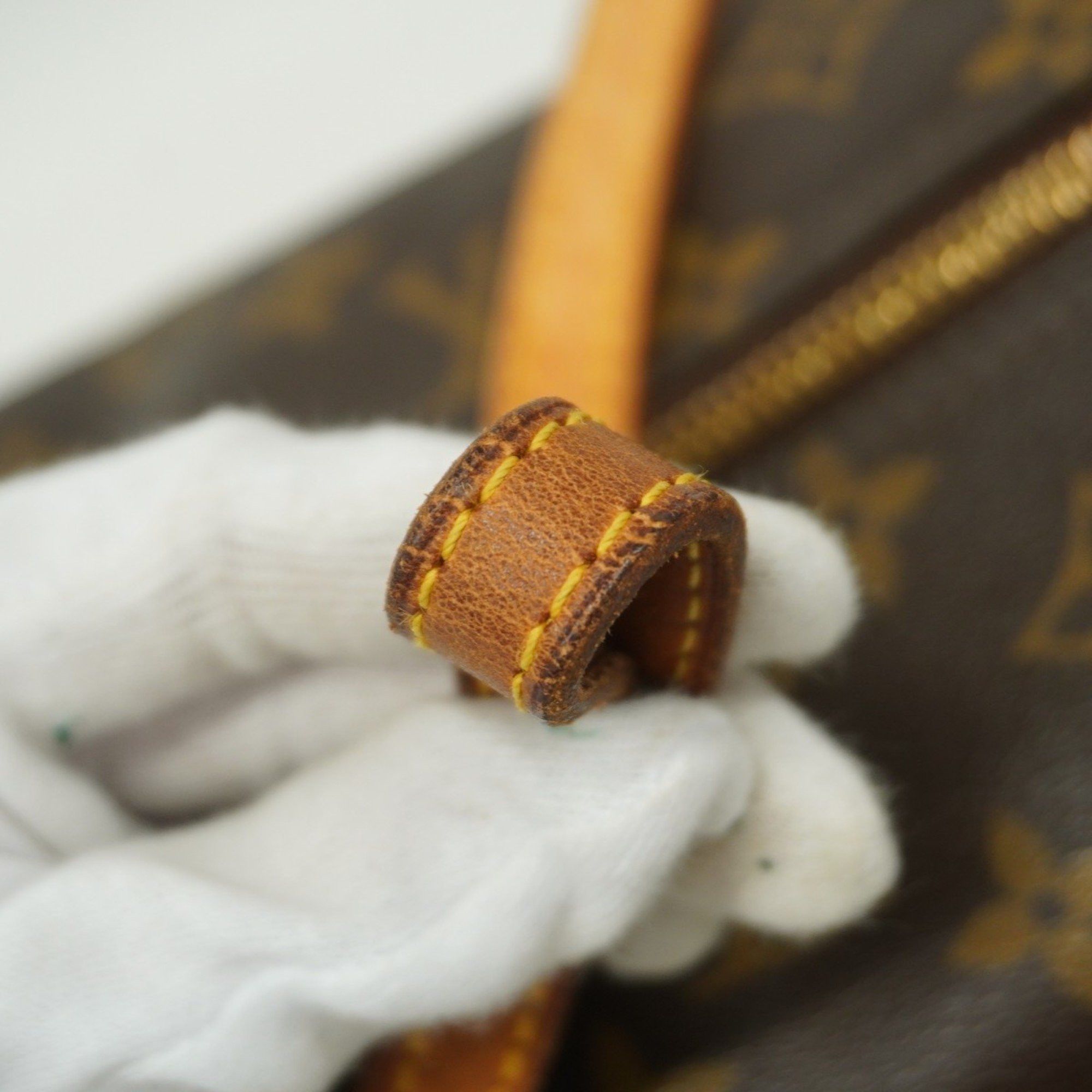 Louis Vuitton Louis Vuitton Papillon 30 shoulder Size ONE SIZE - 9 Thumbnail