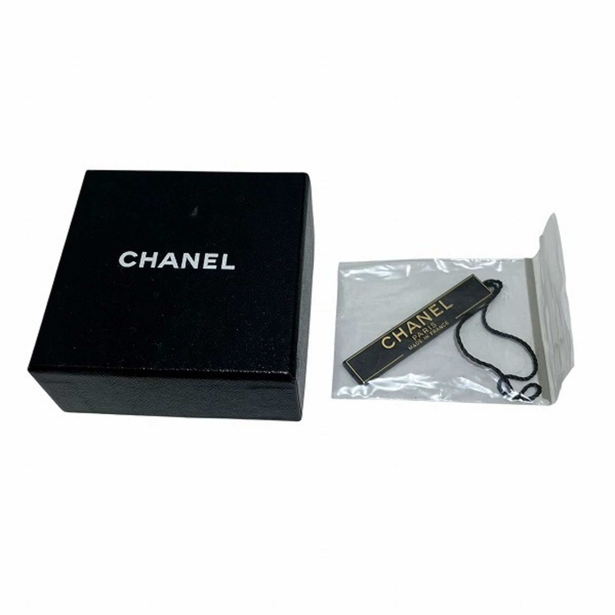 Chanel Chanel Coco Mark earring Size ONE SIZE - 9 Thumbnail