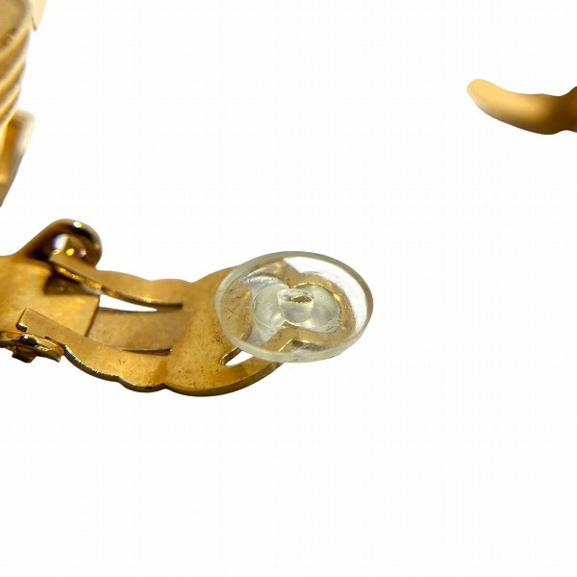 Chanel Chanel Coco Mark earring Size ONE SIZE - 6 Thumbnail