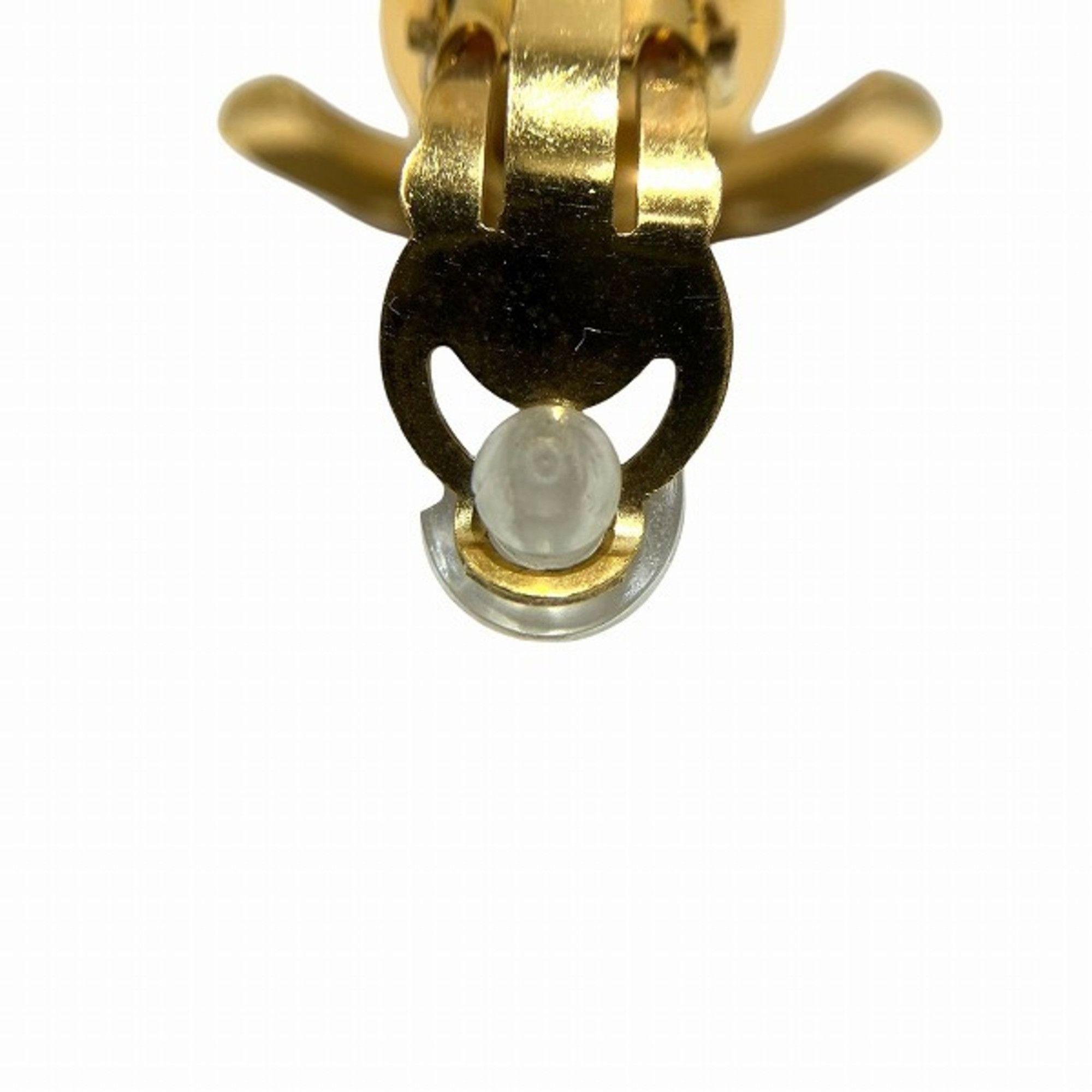 Chanel Chanel Coco Mark earring Size ONE SIZE - 7 Thumbnail