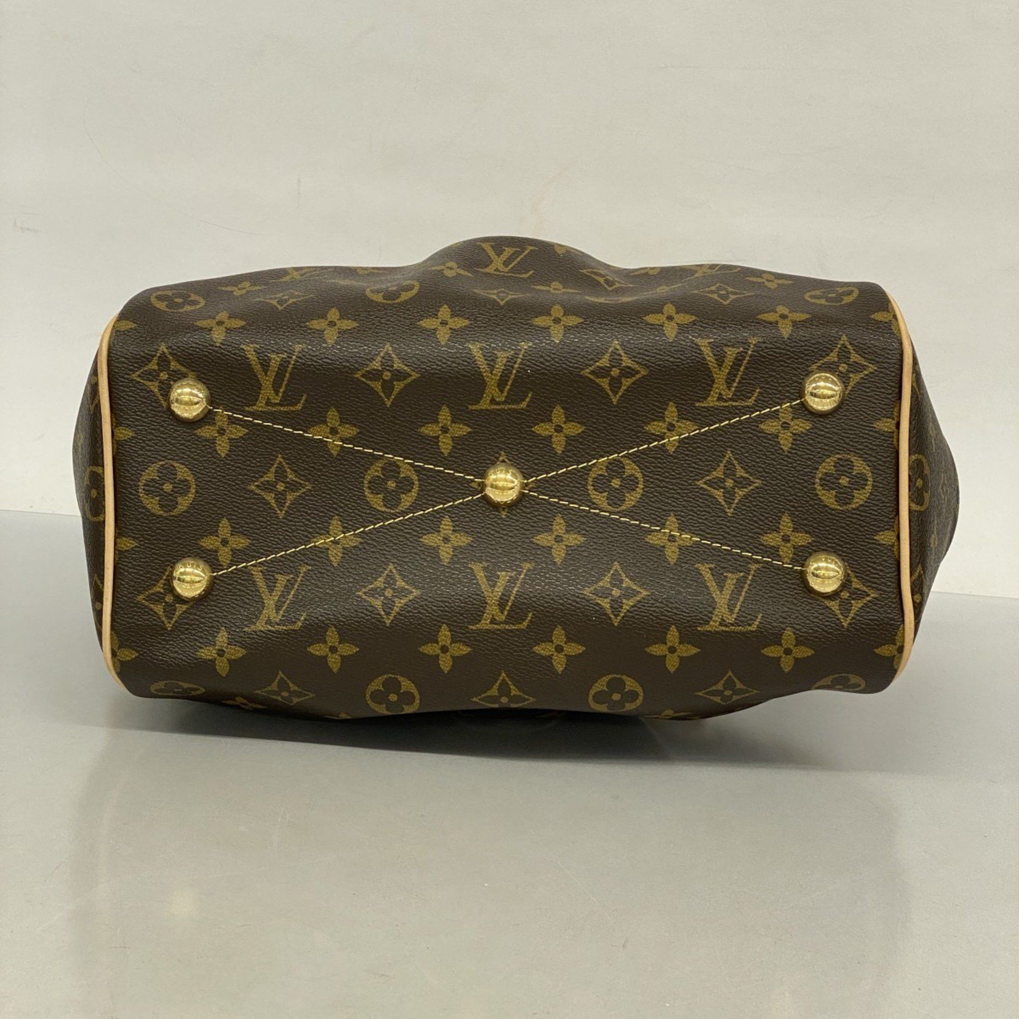 Louis Vuitton Louis Vuitton Tivoli handbag Size ONE SIZE - 5 Thumbnail