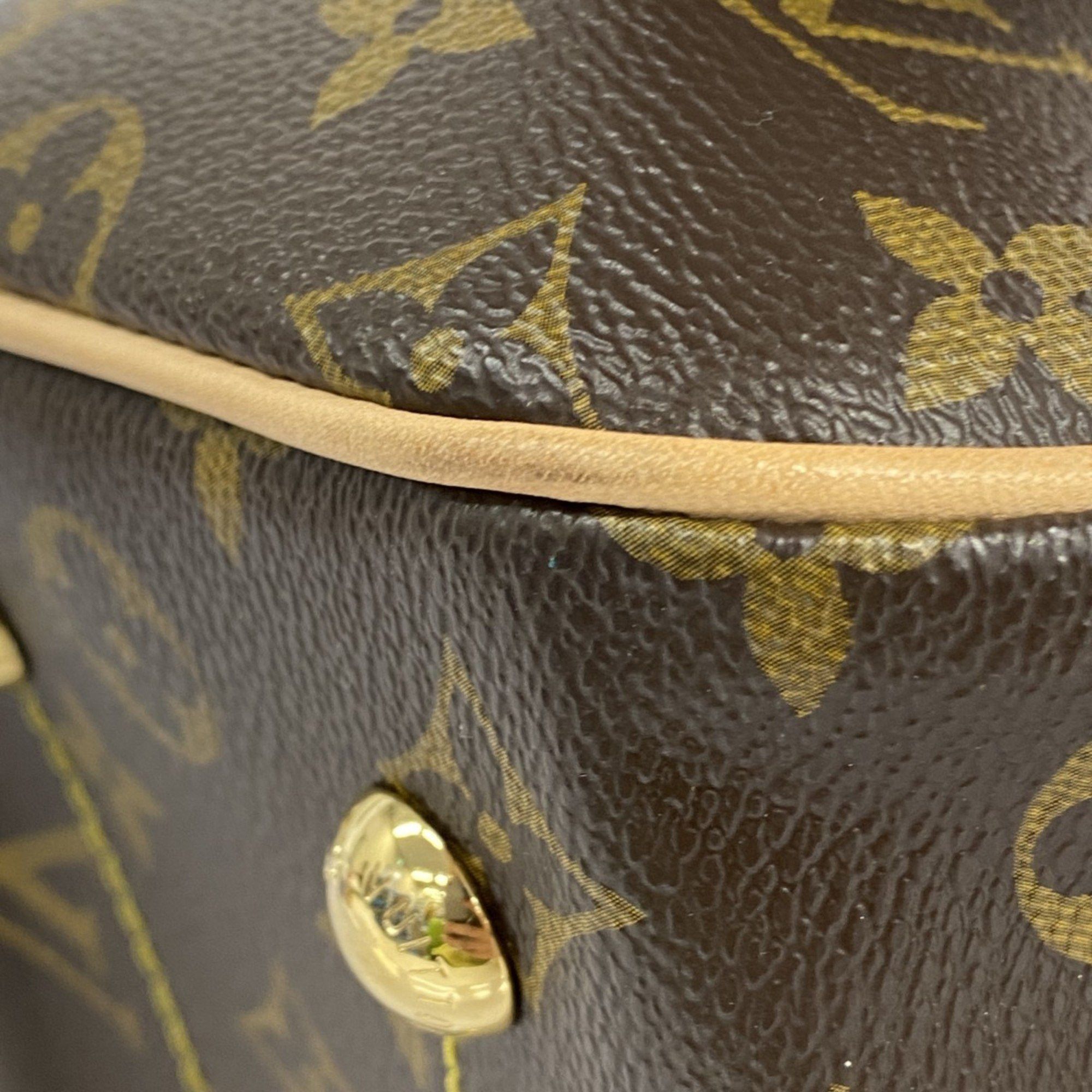 Louis Vuitton Louis Vuitton Tivoli handbag Size ONE SIZE - 6 Thumbnail