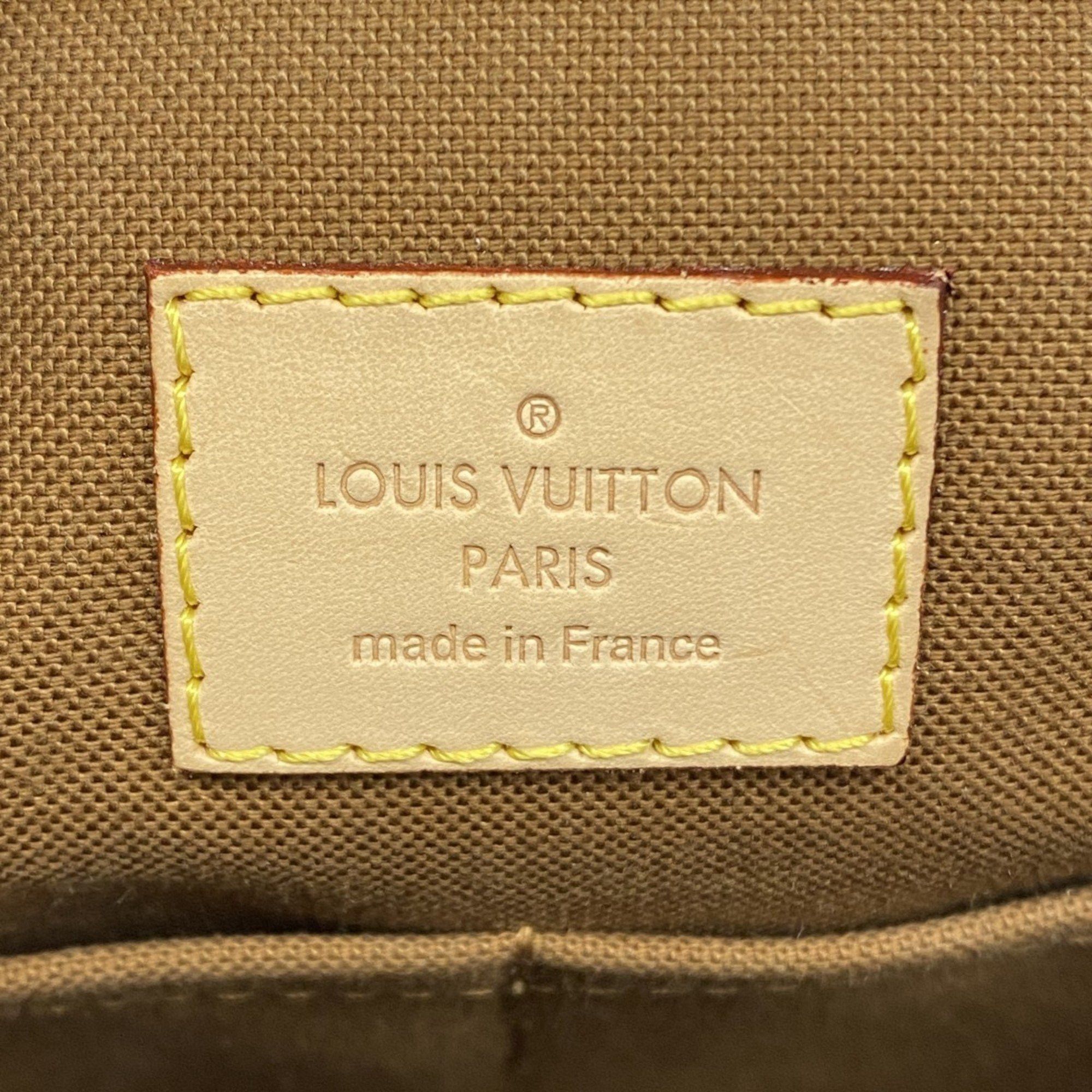 Louis Vuitton Louis Vuitton Tivoli handbag Size ONE SIZE - 9 Thumbnail