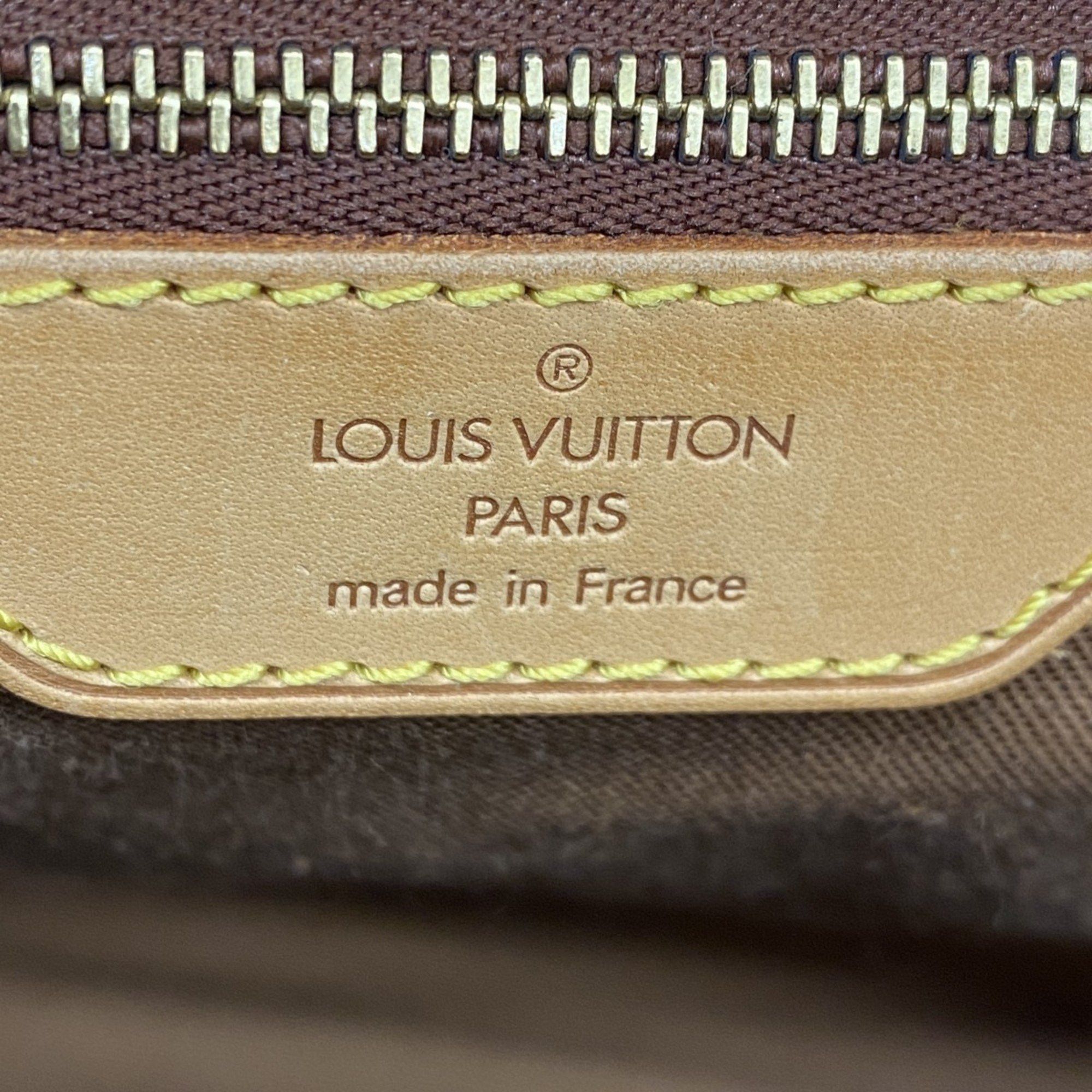 Louis Vuitton Louis Vuitton Beverly handbag Size ONE SIZE - 13 Thumbnail
