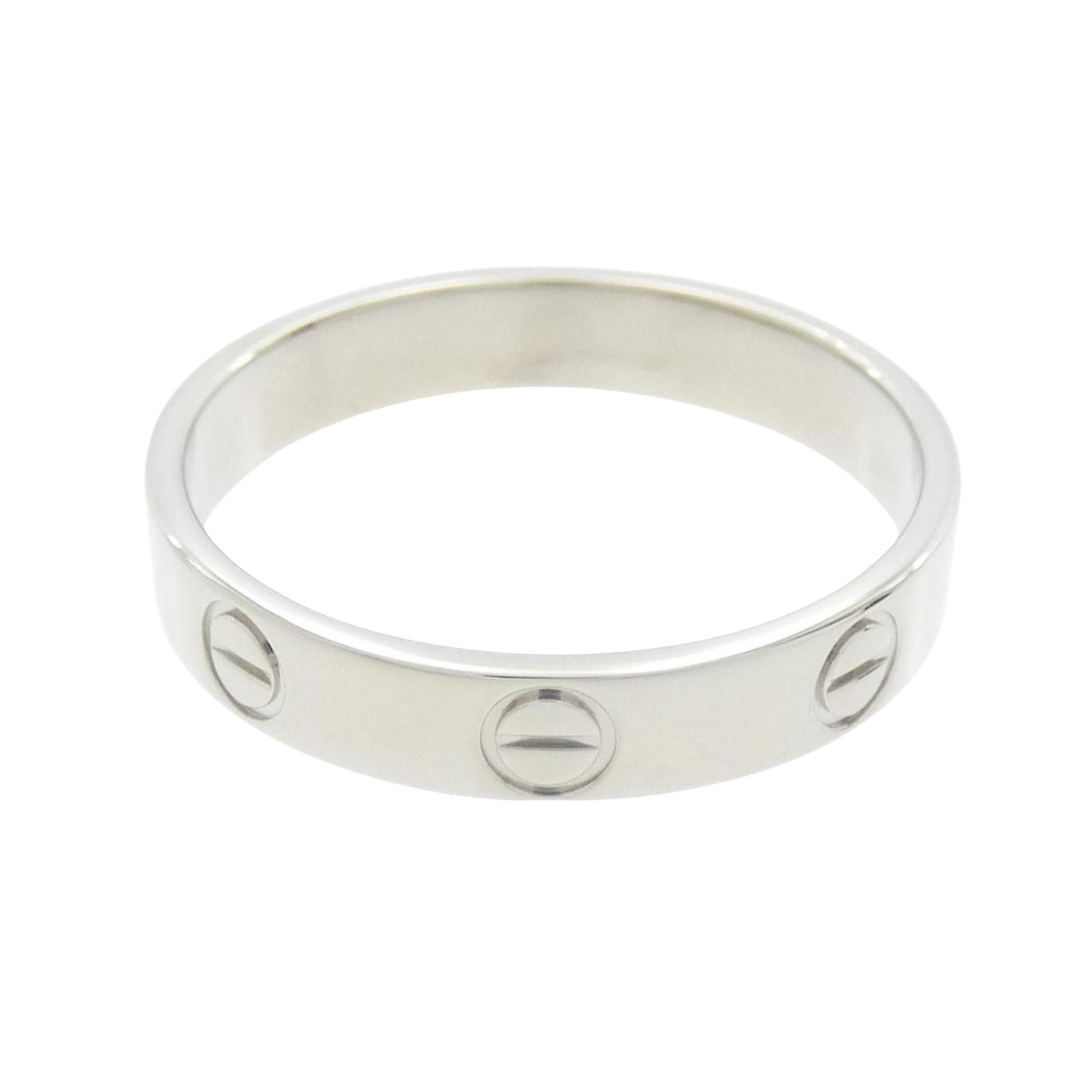 Cartier Cartier Love ring Size ONE SIZE - 2 Thumbnail
