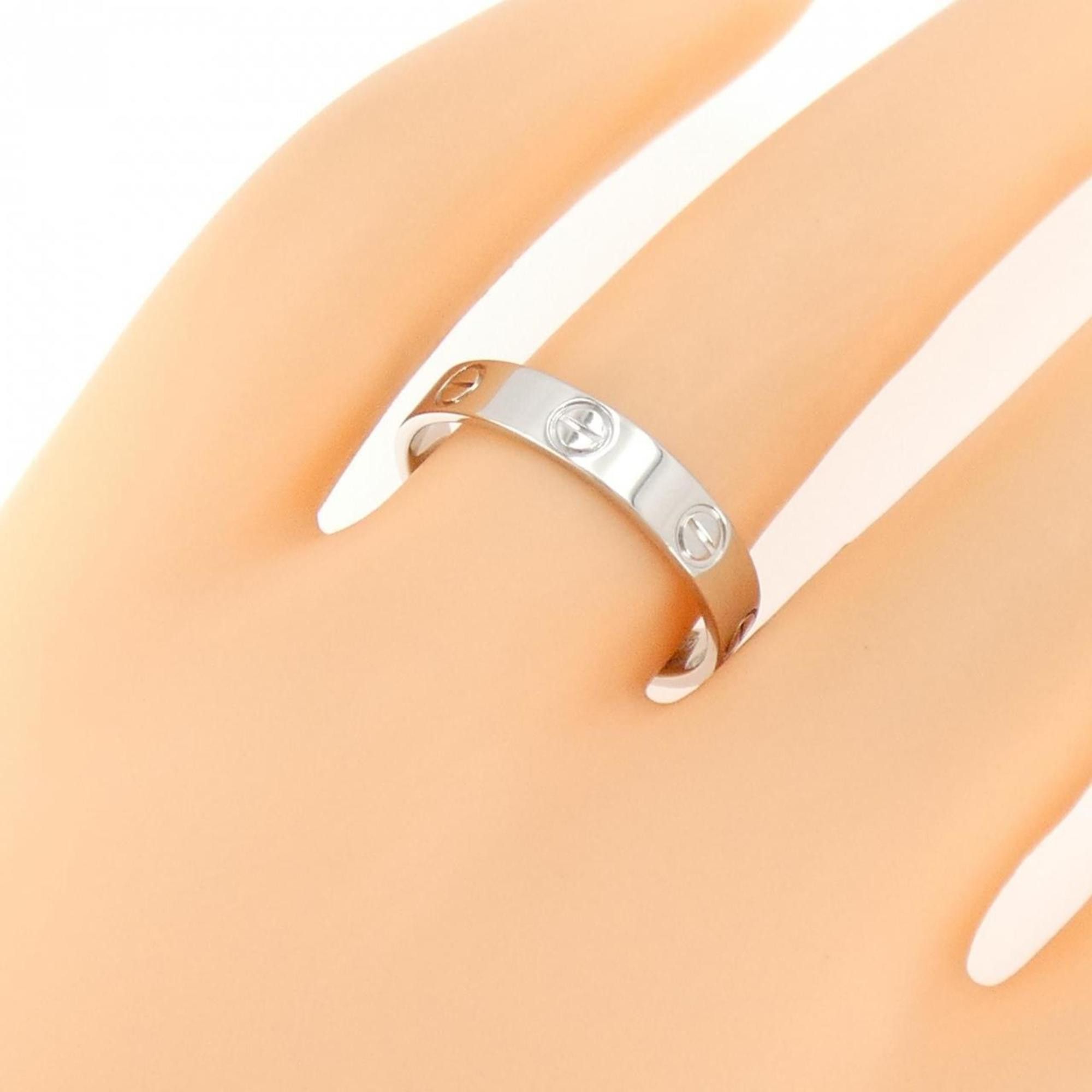 Cartier Cartier Love ring Size ONE SIZE - 4 Thumbnail