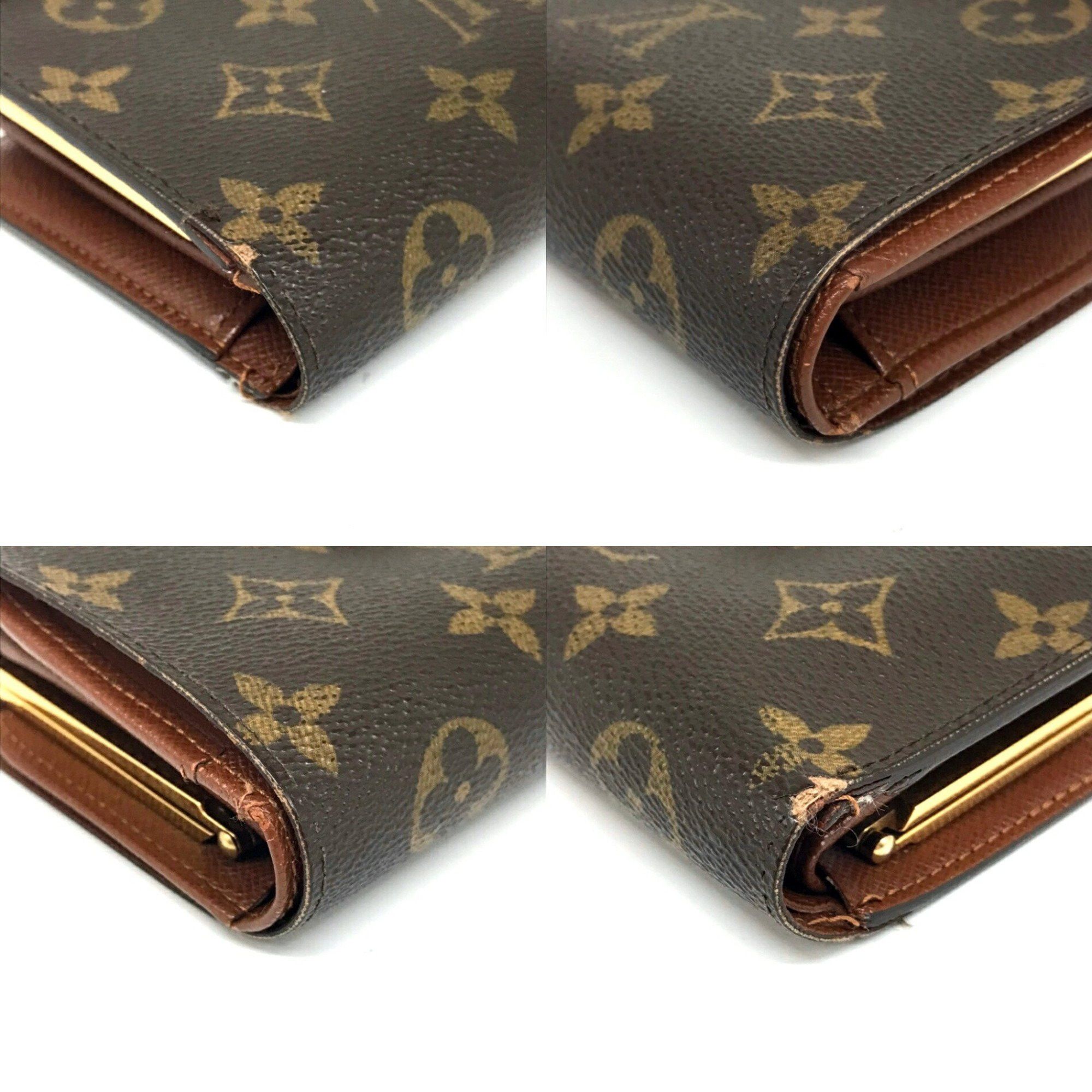 Louis Vuitton Louis Vuitton Viennois wallet Size ONE SIZE - 3 Thumbnail