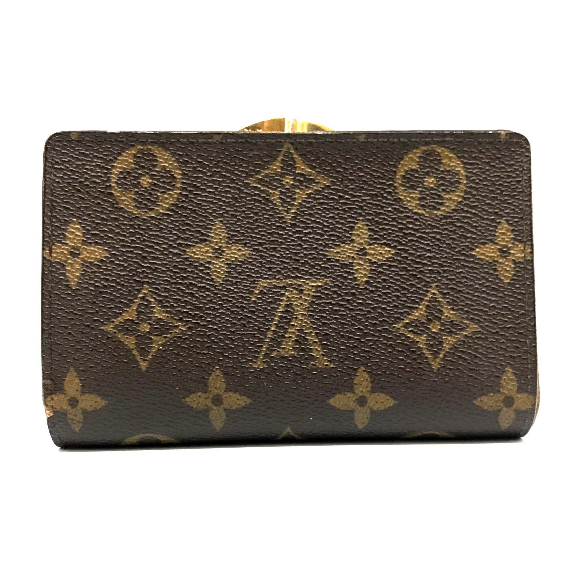 Louis Vuitton Louis Vuitton Viennois wallet Size ONE SIZE - 2 Thumbnail