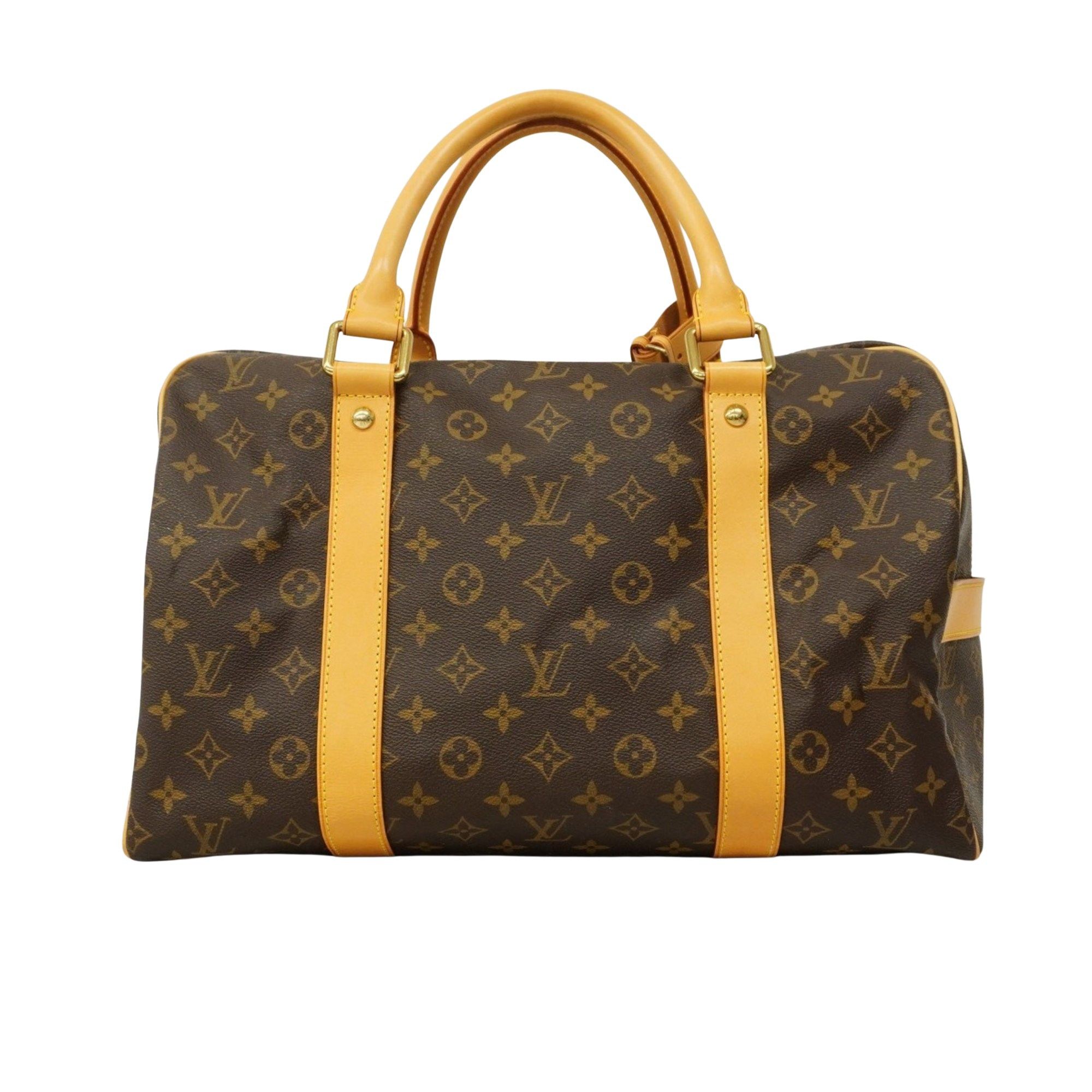 Louis Vuitton Louis Vuitton Carryall travel Size ONE SIZE - 2 Thumbnail
