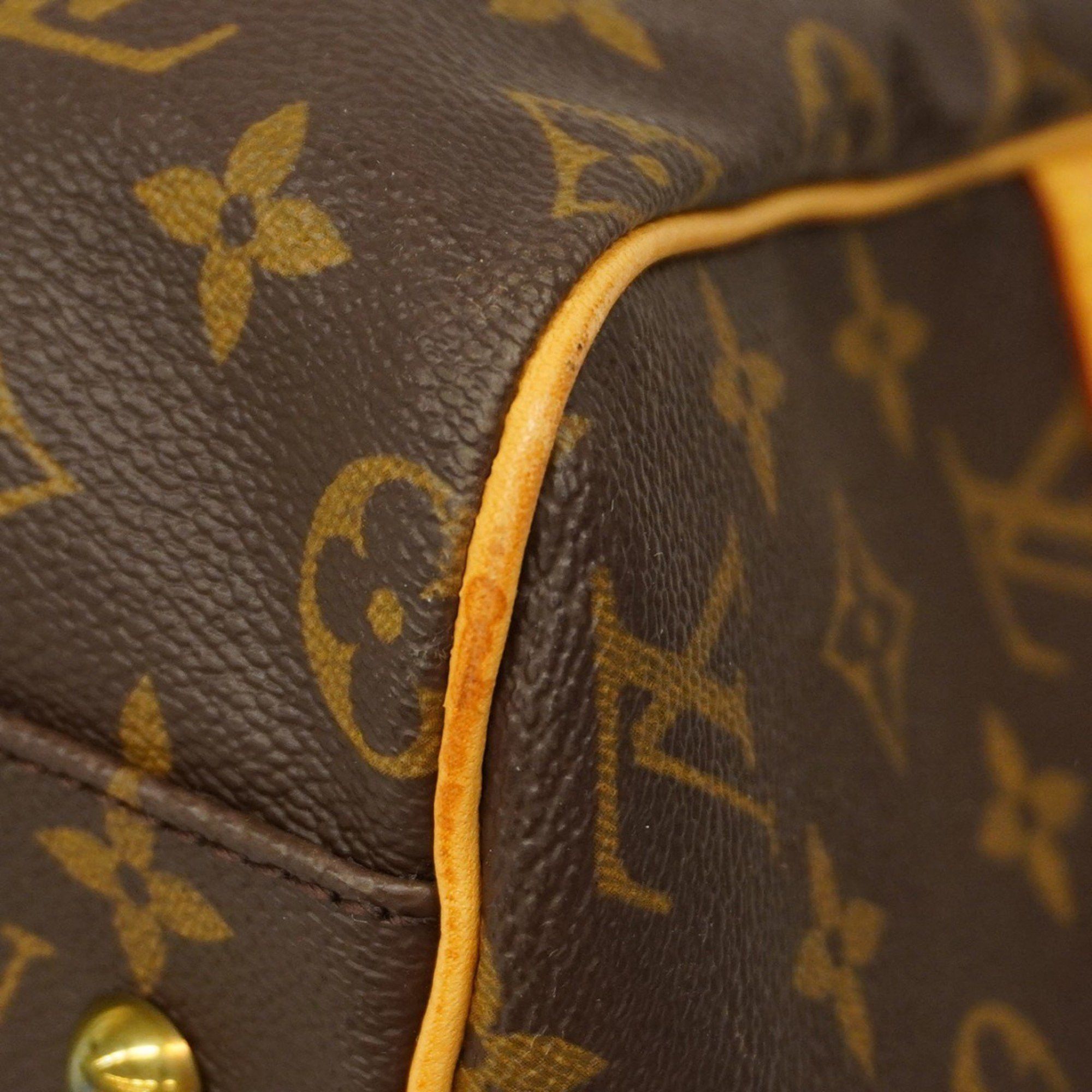 Louis Vuitton Louis Vuitton Carryall travel Size ONE SIZE - 5 Thumbnail