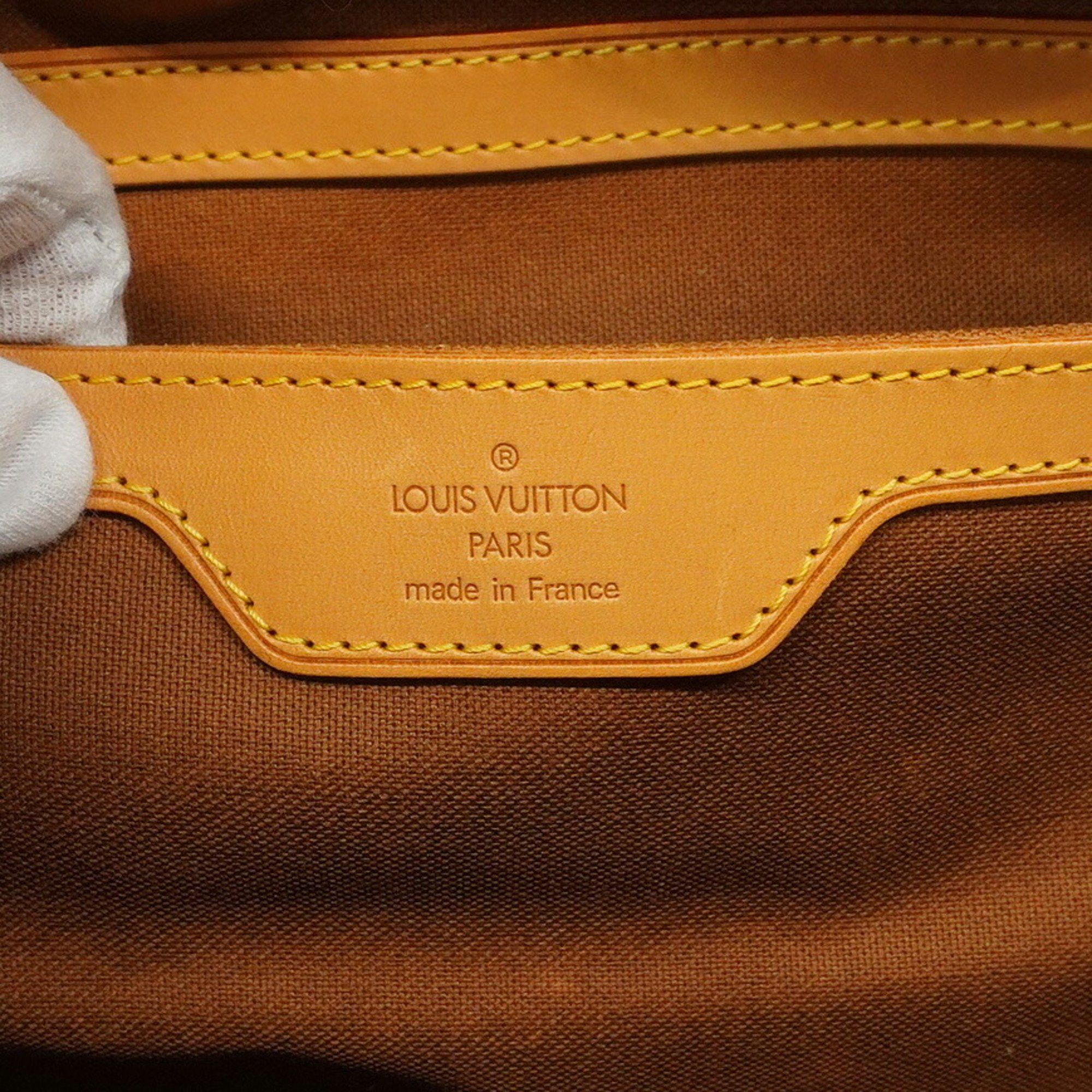 Louis Vuitton Louis Vuitton Carryall travel Size ONE SIZE - 11 Thumbnail