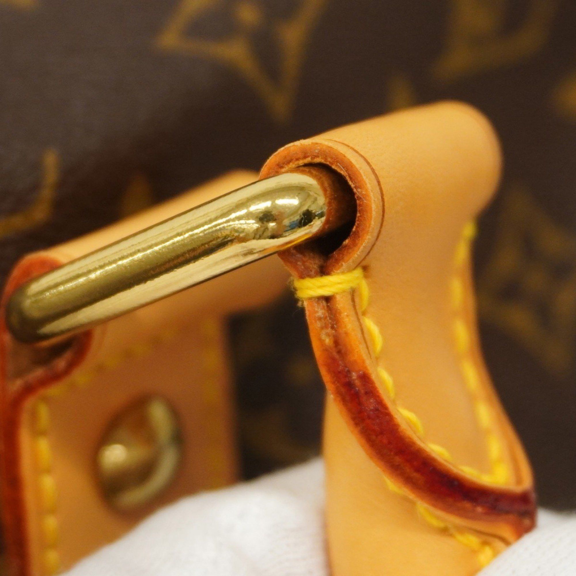 Louis Vuitton Louis Vuitton Carryall travel Size ONE SIZE - 9 Thumbnail
