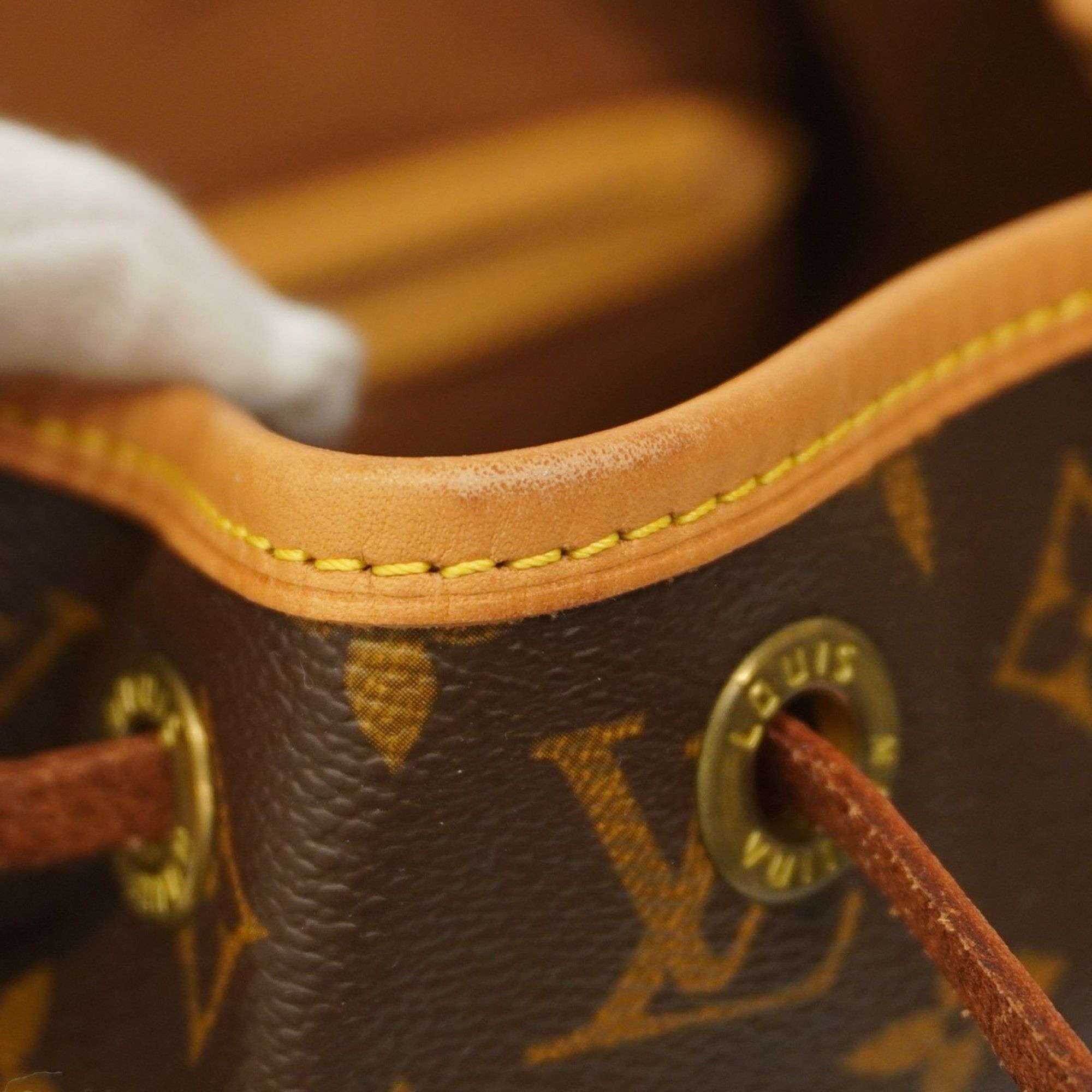 Louis Vuitton Louis Vuitton Montsouris MM backpack Size ONE SIZE - 9 Thumbnail