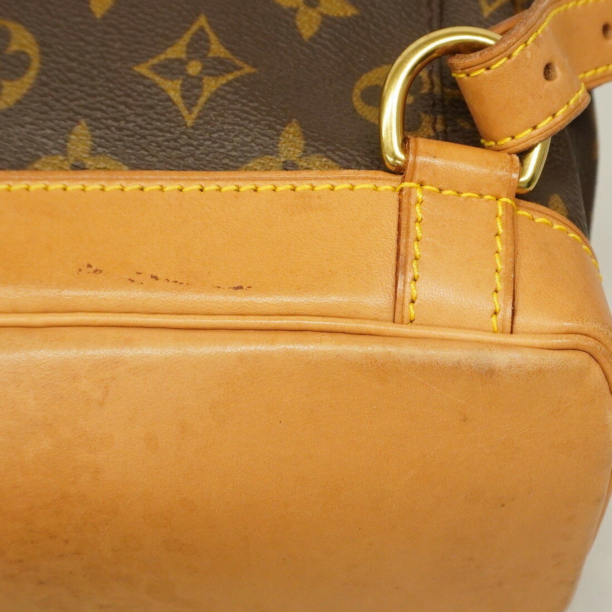 Louis Vuitton Louis Vuitton Montsouris MM backpack Size ONE SIZE - 6 Thumbnail