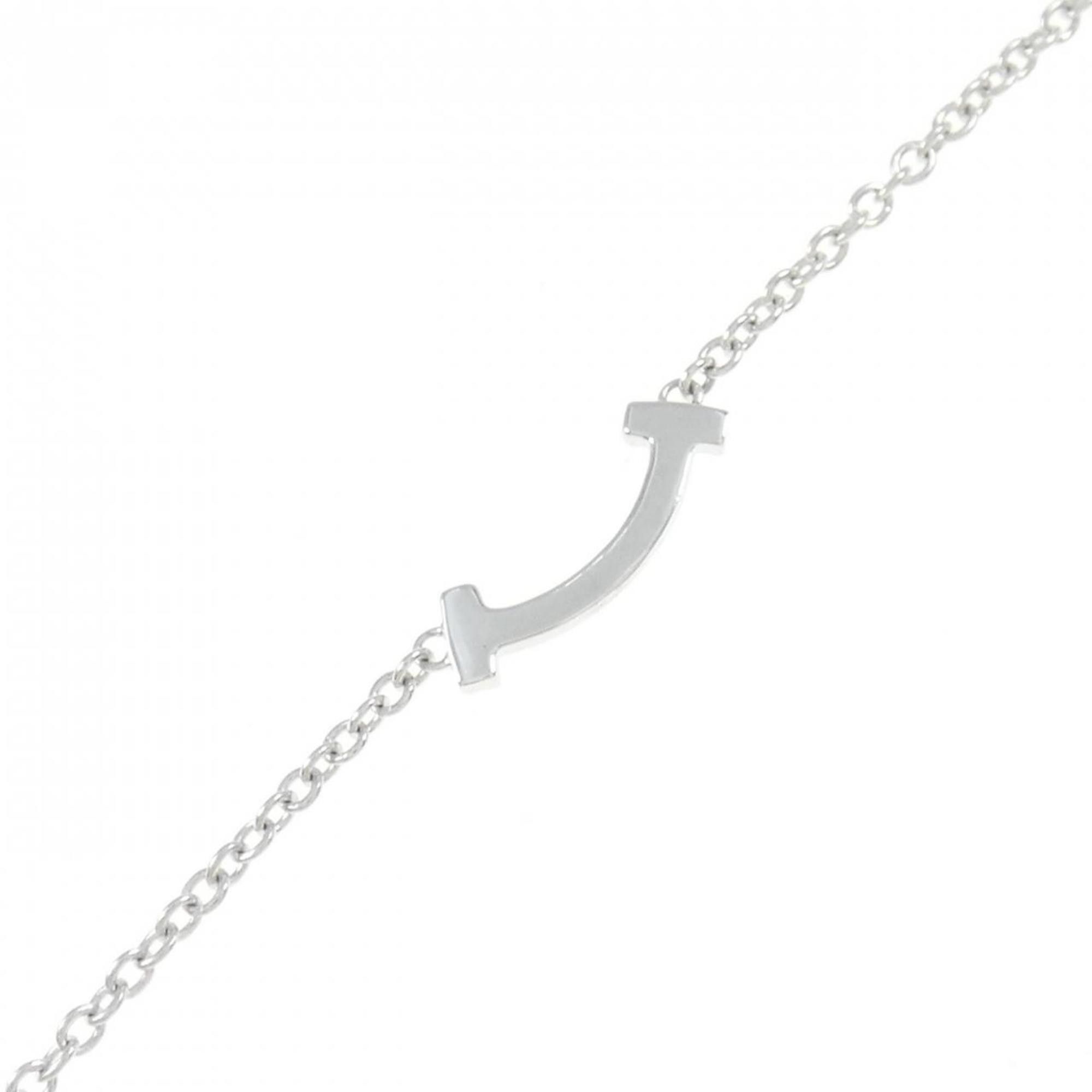 Tiffany & Co. Tiffany & Co T Smile bracelet Size ONE SIZE - 3 Thumbnail