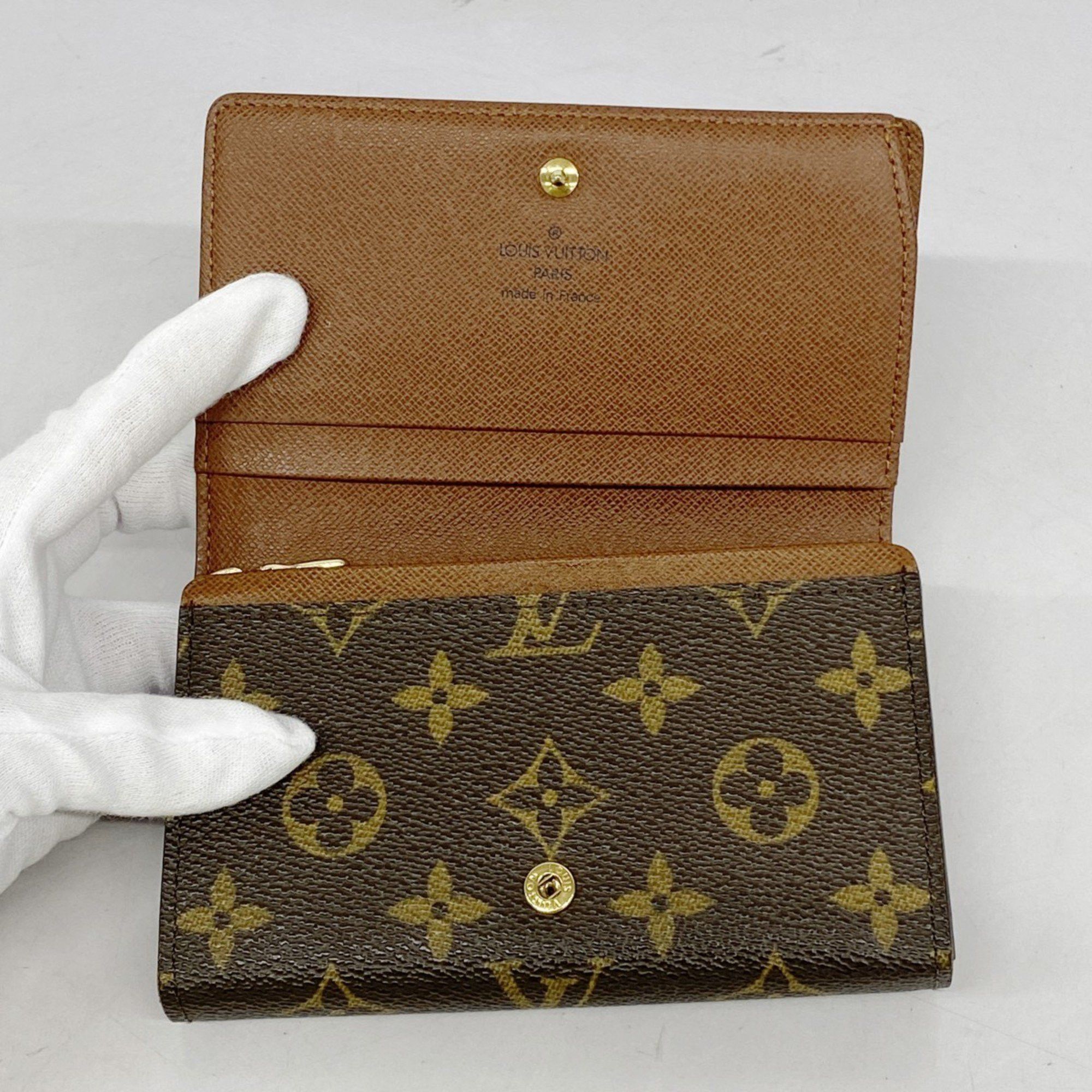 Louis Vuitton Louis Vuitton Porte-monnaie wallet Size ONE SIZE - 8 Thumbnail