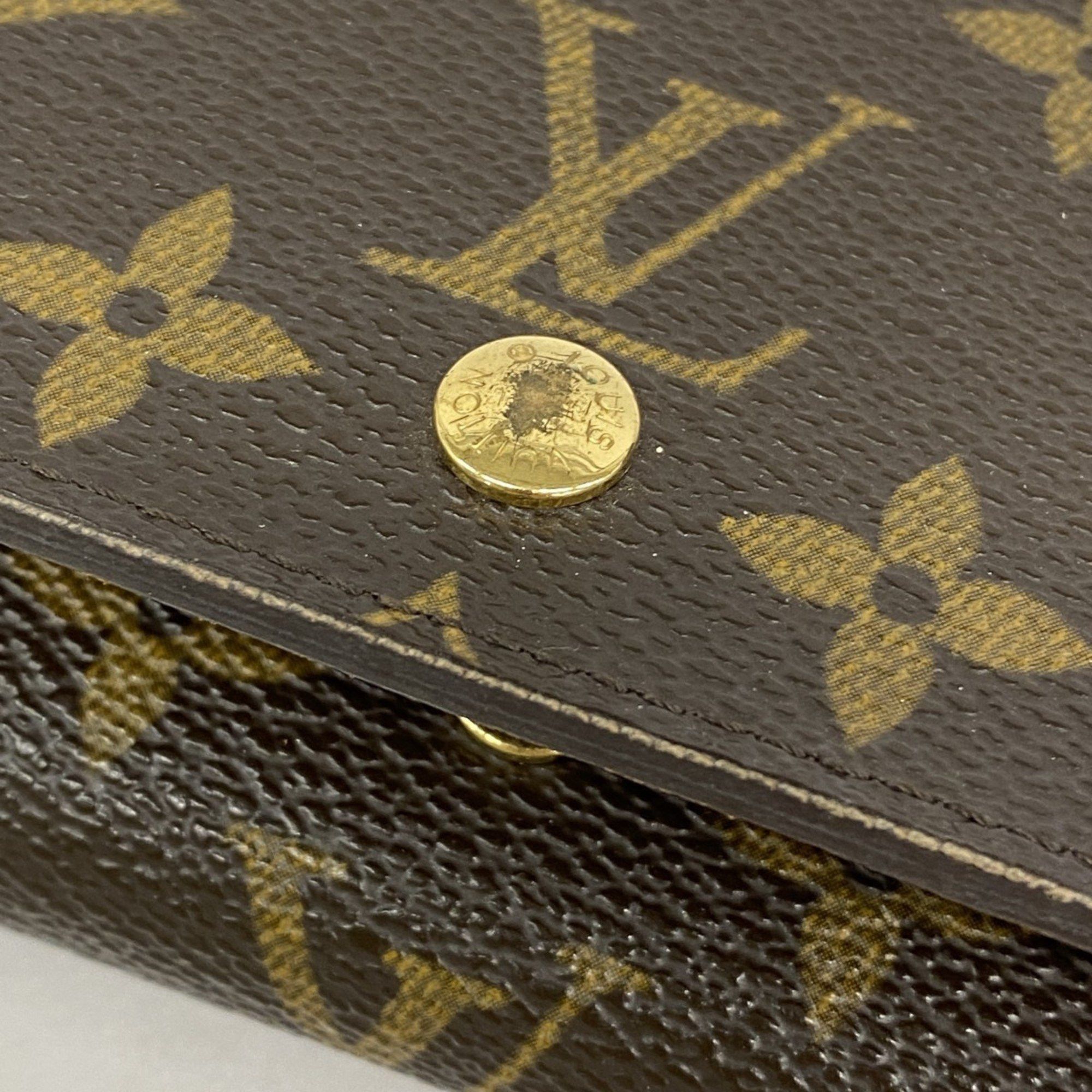 Louis Vuitton Louis Vuitton Porte-monnaie wallet Size ONE SIZE - 4 Thumbnail