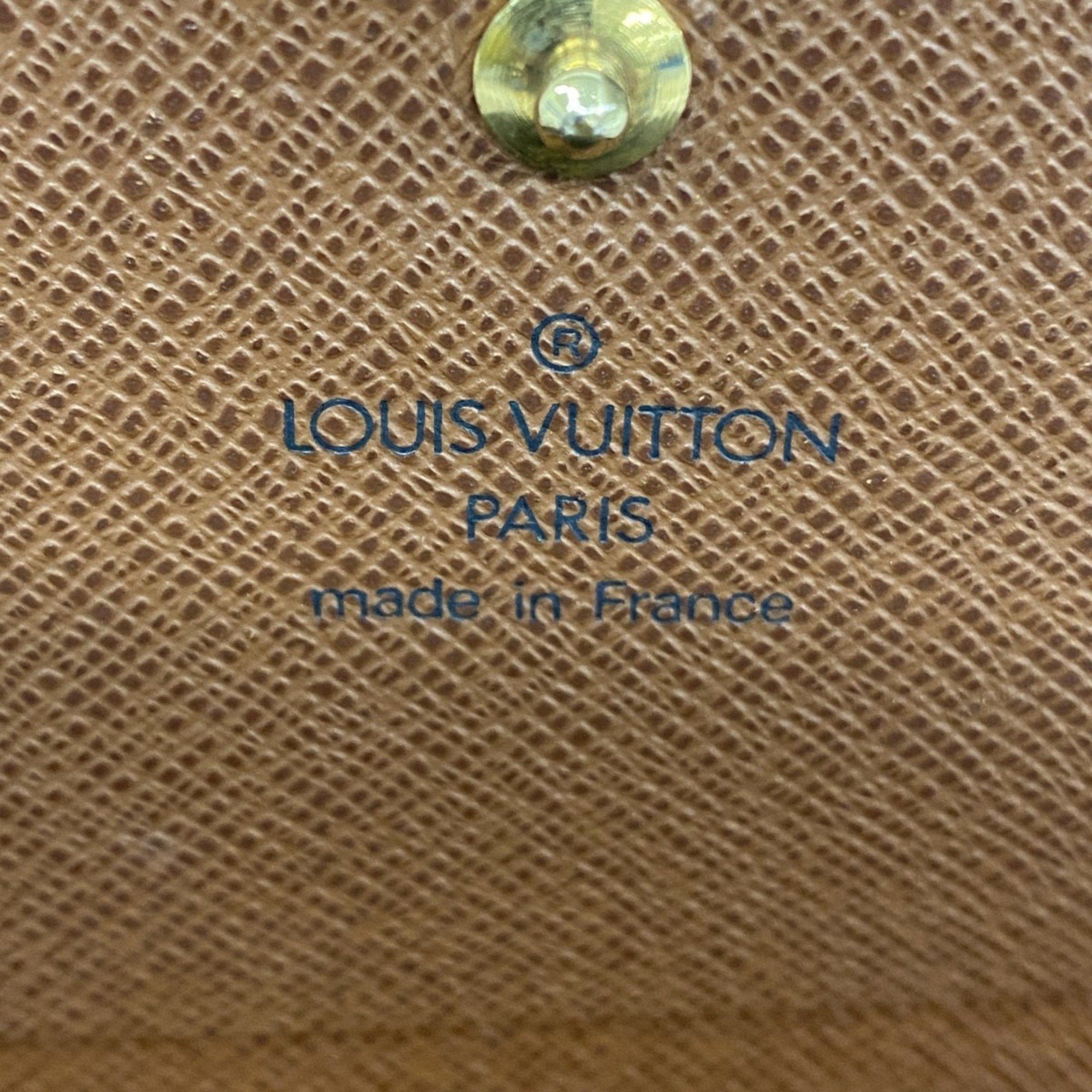 Louis Vuitton Louis Vuitton Porte-monnaie wallet Size ONE SIZE - 12 Thumbnail