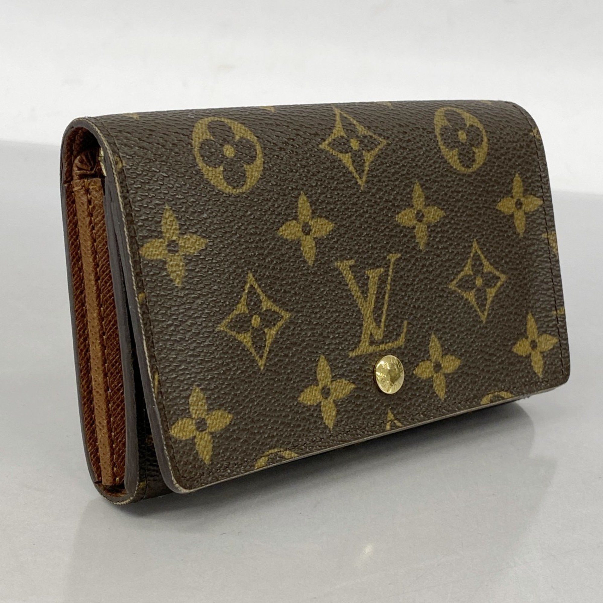 Louis Vuitton Louis Vuitton Porte-monnaie wallet Size ONE SIZE - 3 Thumbnail