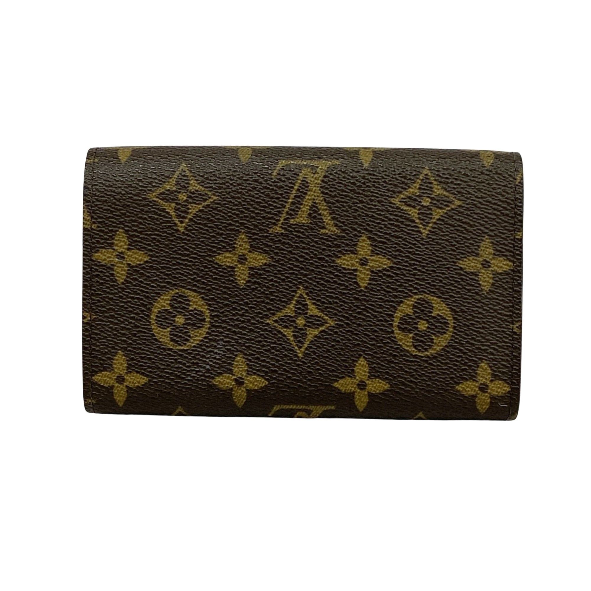 Louis Vuitton Louis Vuitton Porte-monnaie wallet Size ONE SIZE - 2 Thumbnail