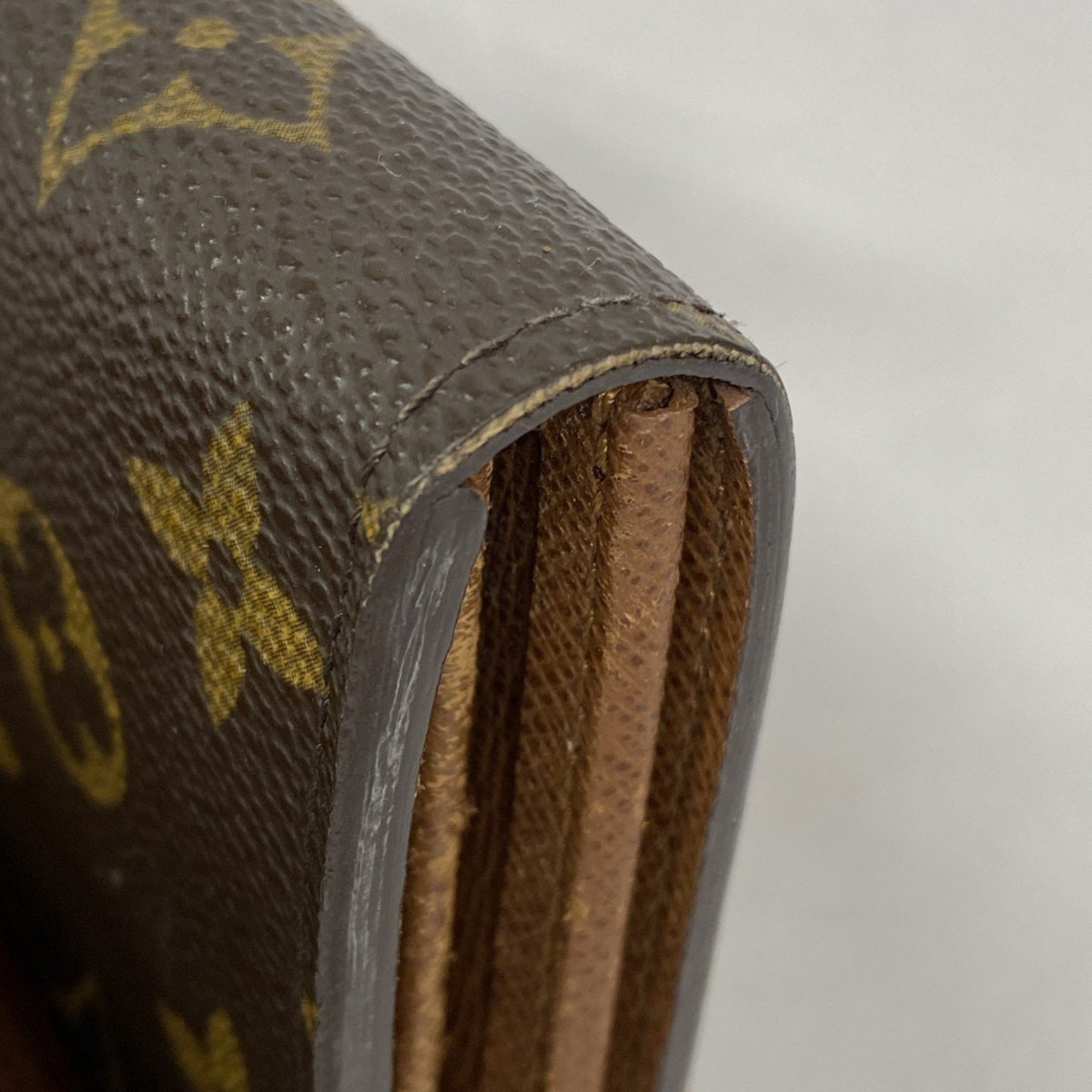 Louis Vuitton Louis Vuitton Porte-monnaie wallet Size ONE SIZE - 5 Thumbnail