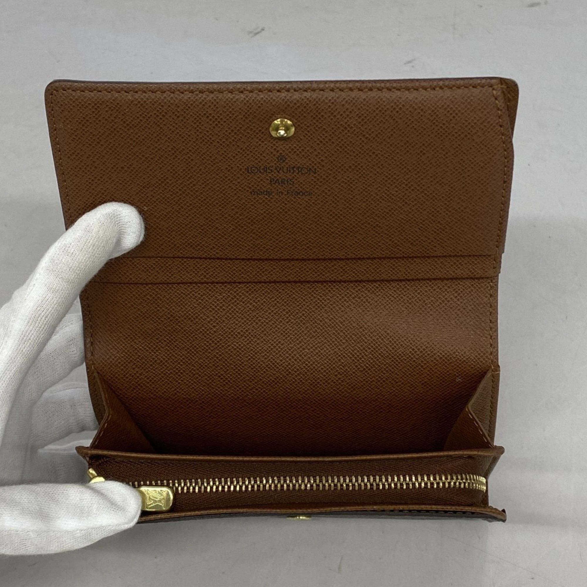 Louis Vuitton Louis Vuitton Porte-monnaie wallet Size ONE SIZE - 11 Thumbnail