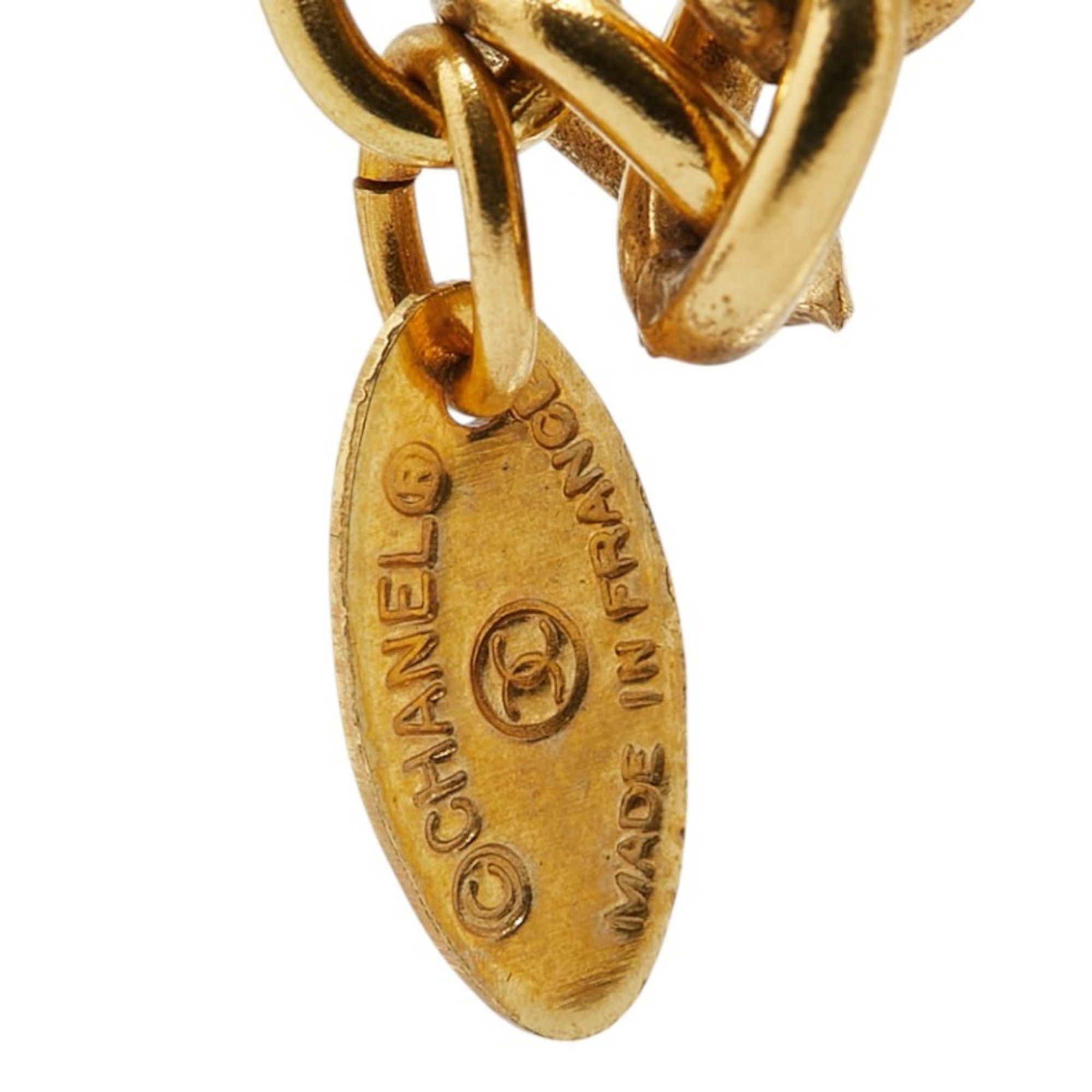 Chanel Chanel necklace Size ONE SIZE - 3 Thumbnail
