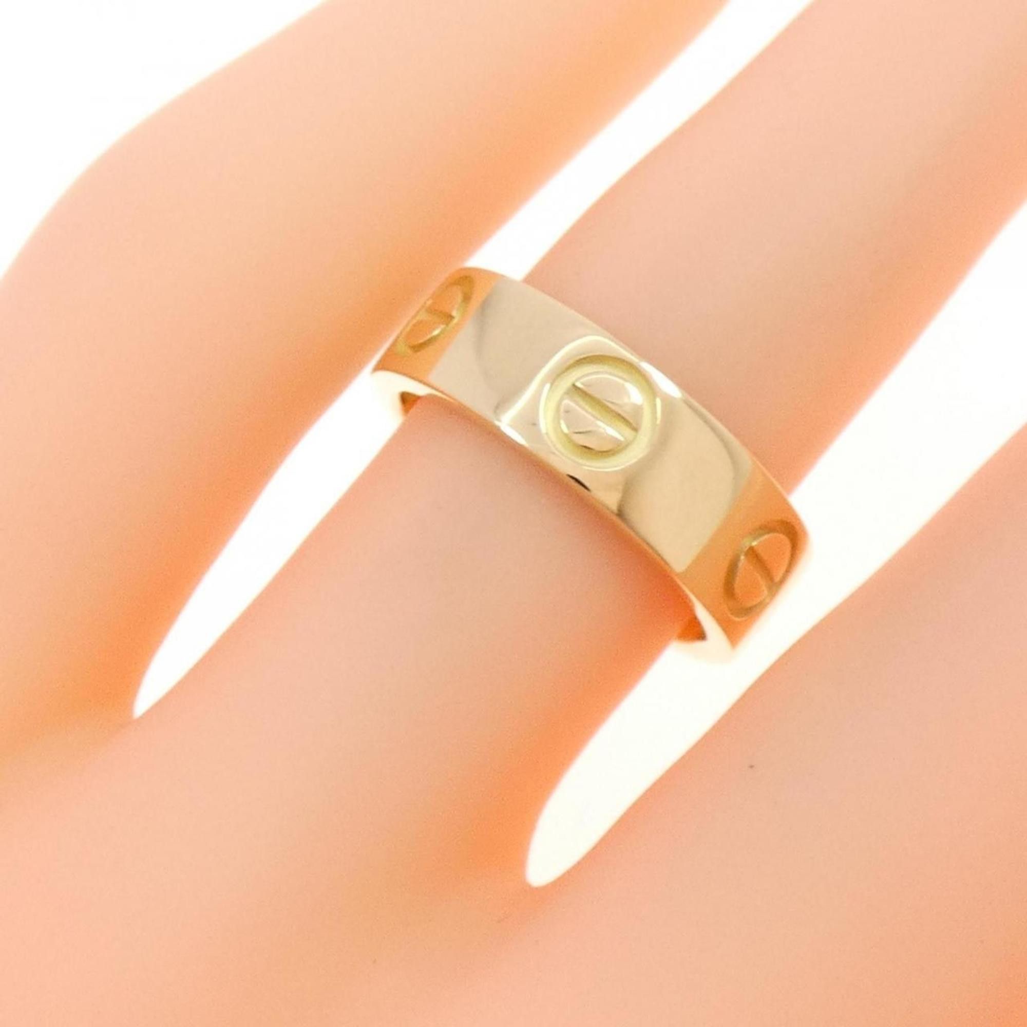 Cartier Cartier Love ring Size ONE SIZE - 3 Thumbnail