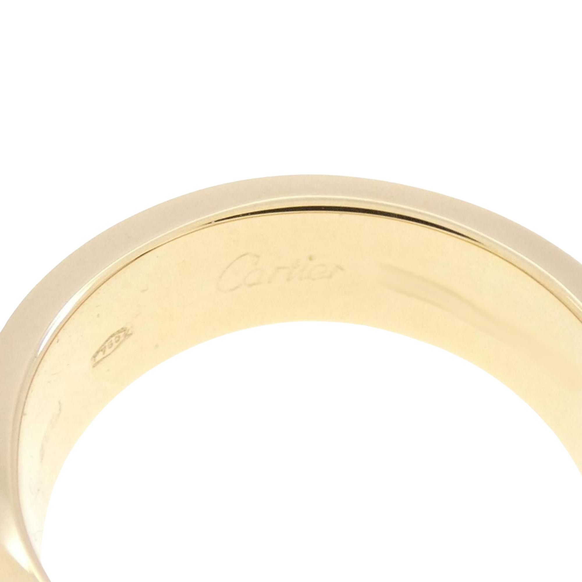 Cartier Cartier Love ring Size ONE SIZE - 2 Thumbnail