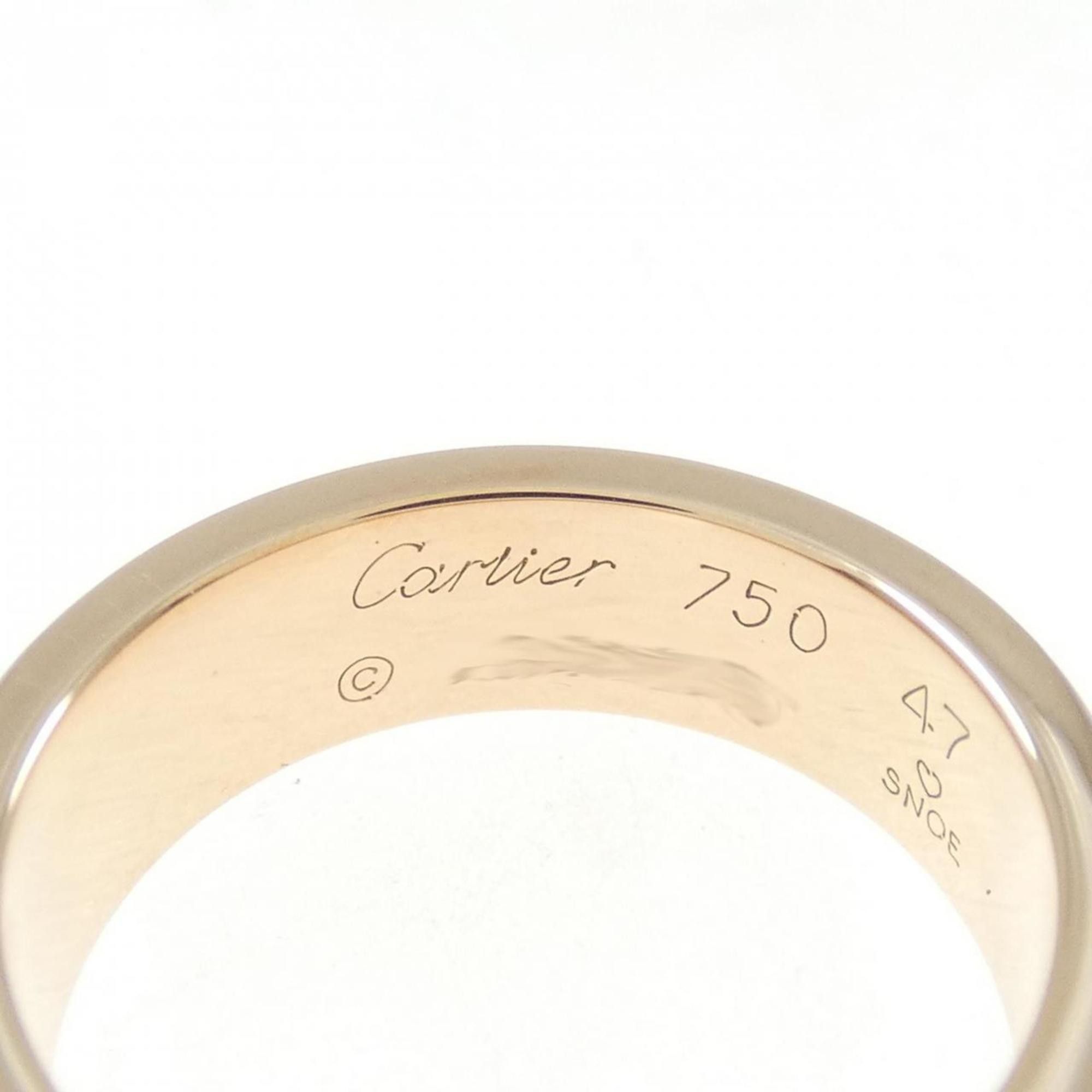 Cartier Cartier Love ring Size ONE SIZE - 3 Thumbnail