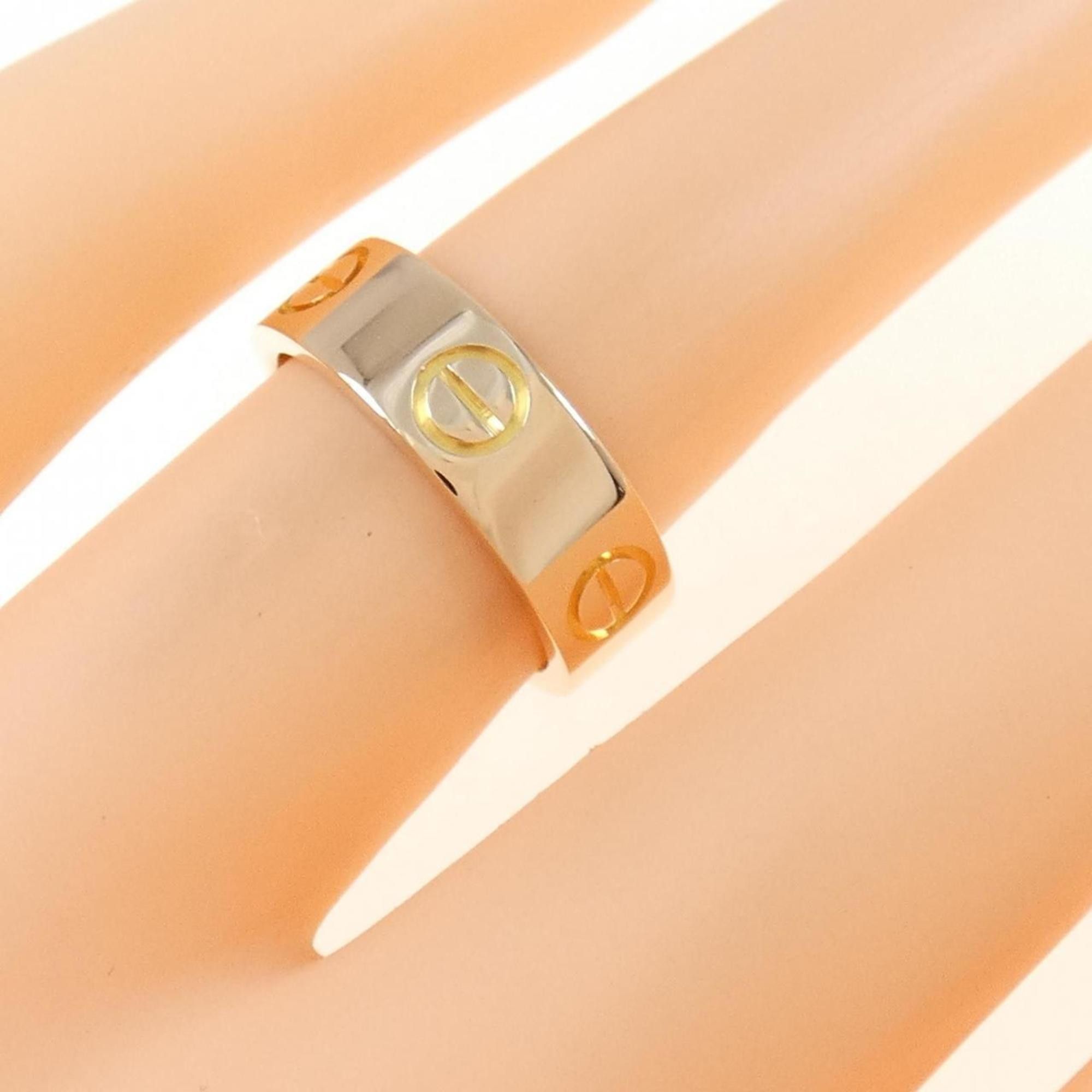Cartier Cartier Love ring Size ONE SIZE - 4 Thumbnail