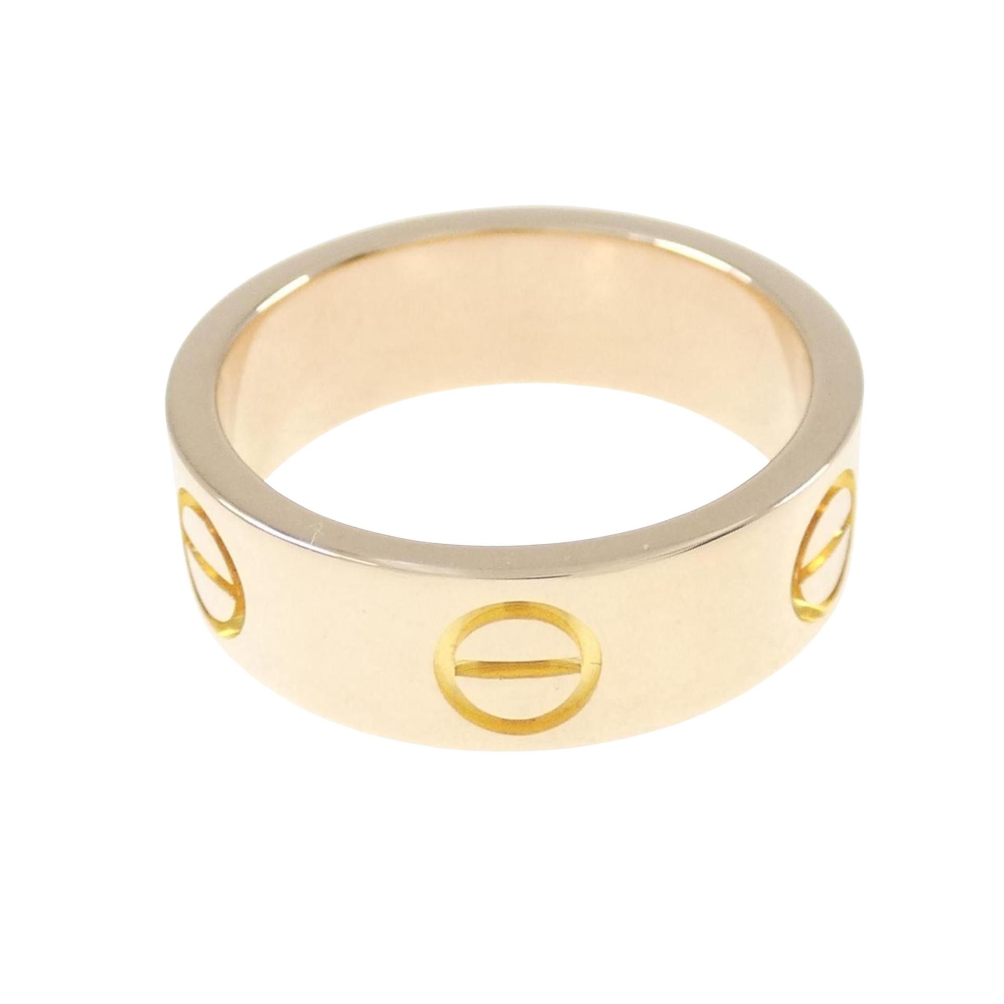 Cartier Cartier Love ring Size ONE SIZE - 2 Thumbnail