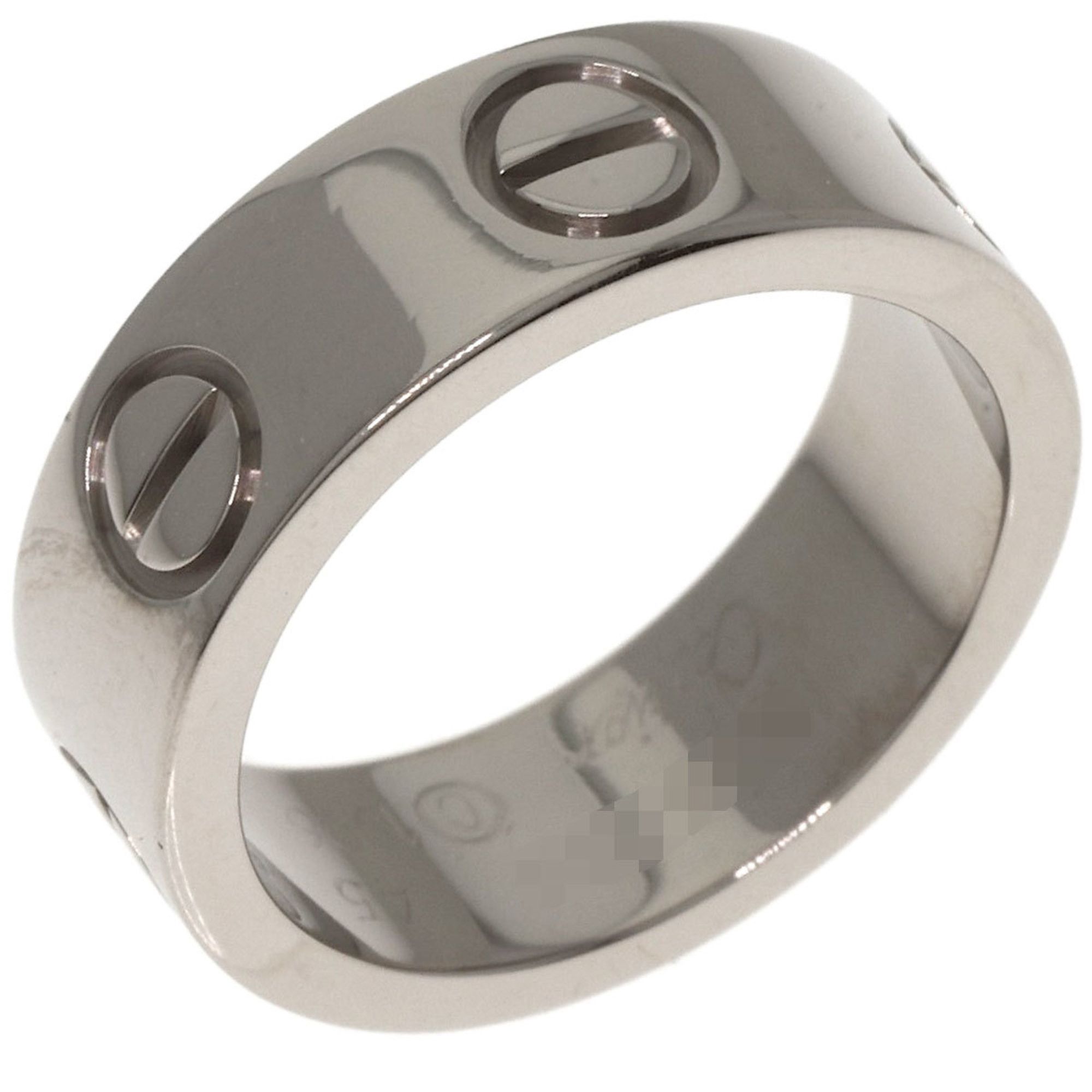 Cartier Cartier Love ring Size ONE SIZE - 2 Thumbnail