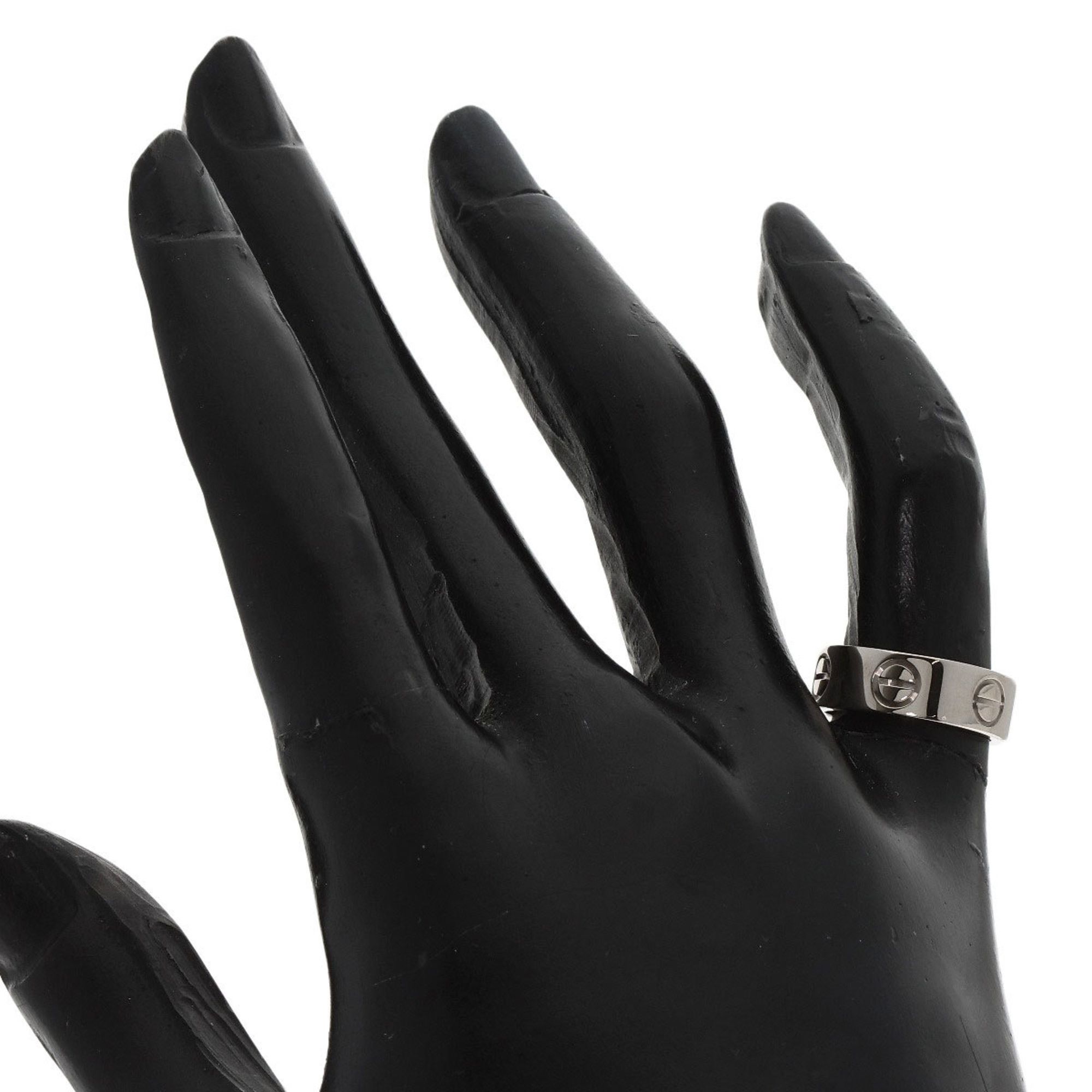 Cartier Cartier Love ring Size ONE SIZE - 7 Thumbnail