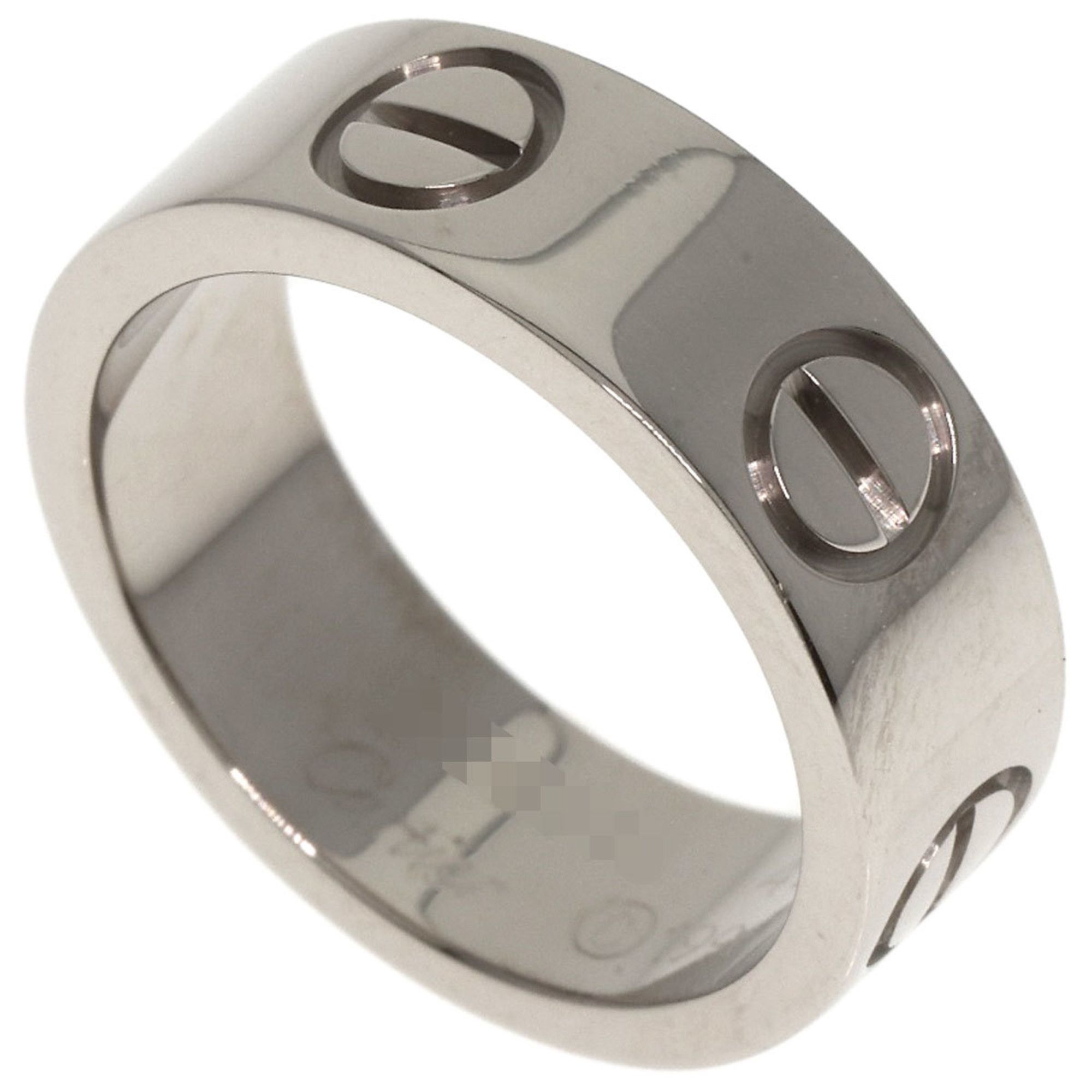 Cartier Cartier Love ring Size ONE SIZE - 8 Thumbnail